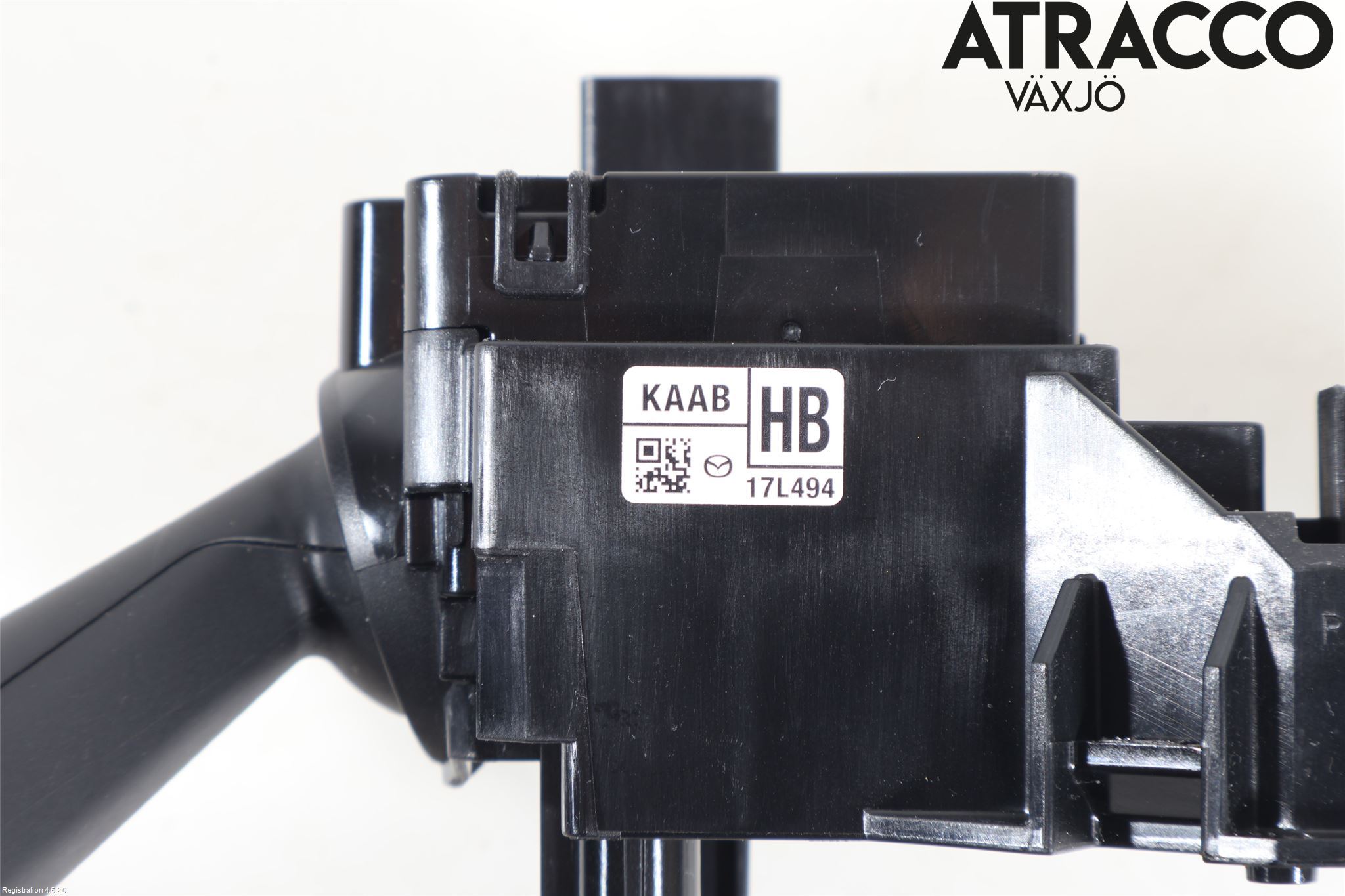 Mazda CX-60 22- Spak Blinkers-Ljusomk