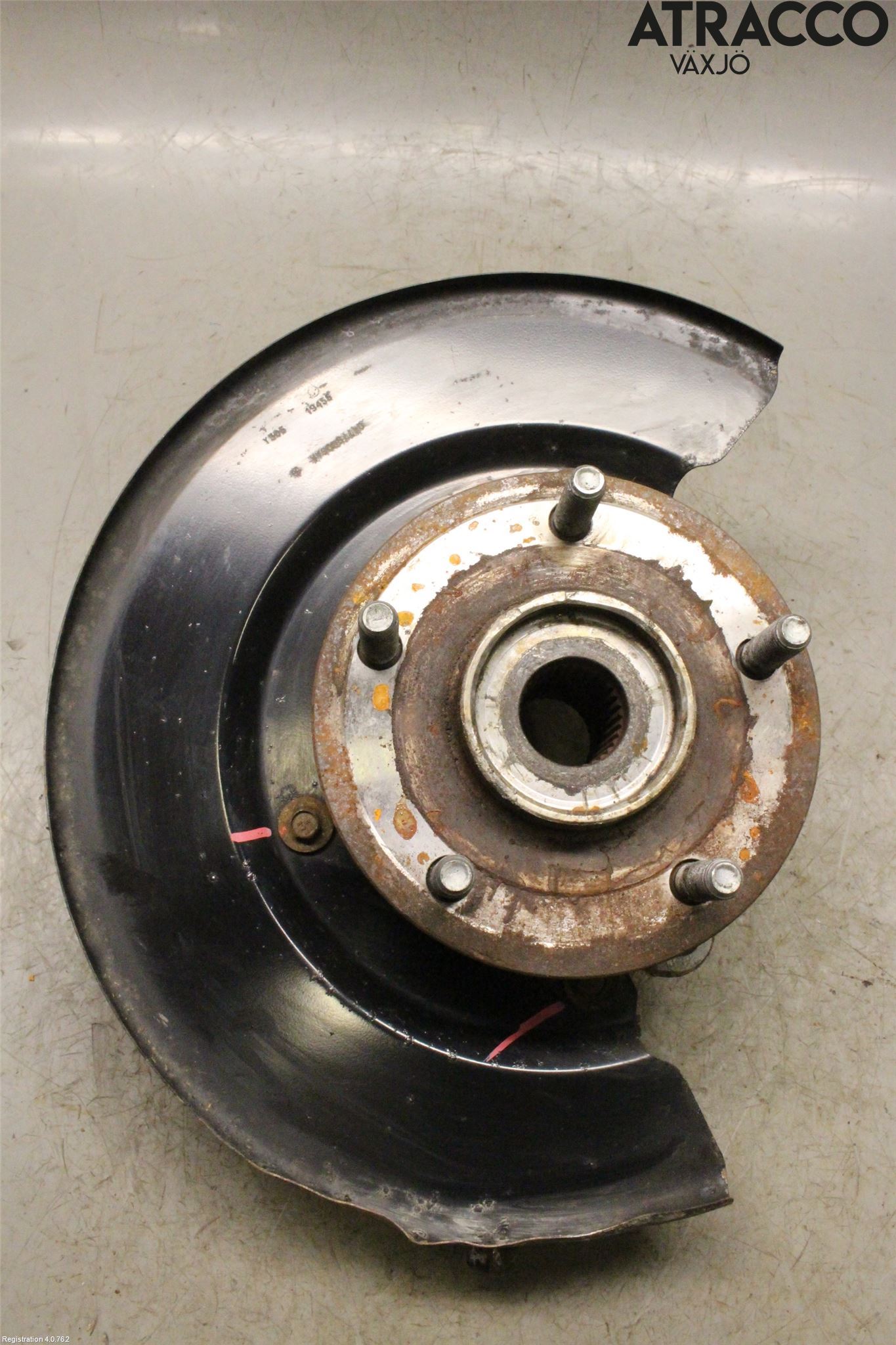 Fiat FREEMONT Styrspindel Lagerhus Hö