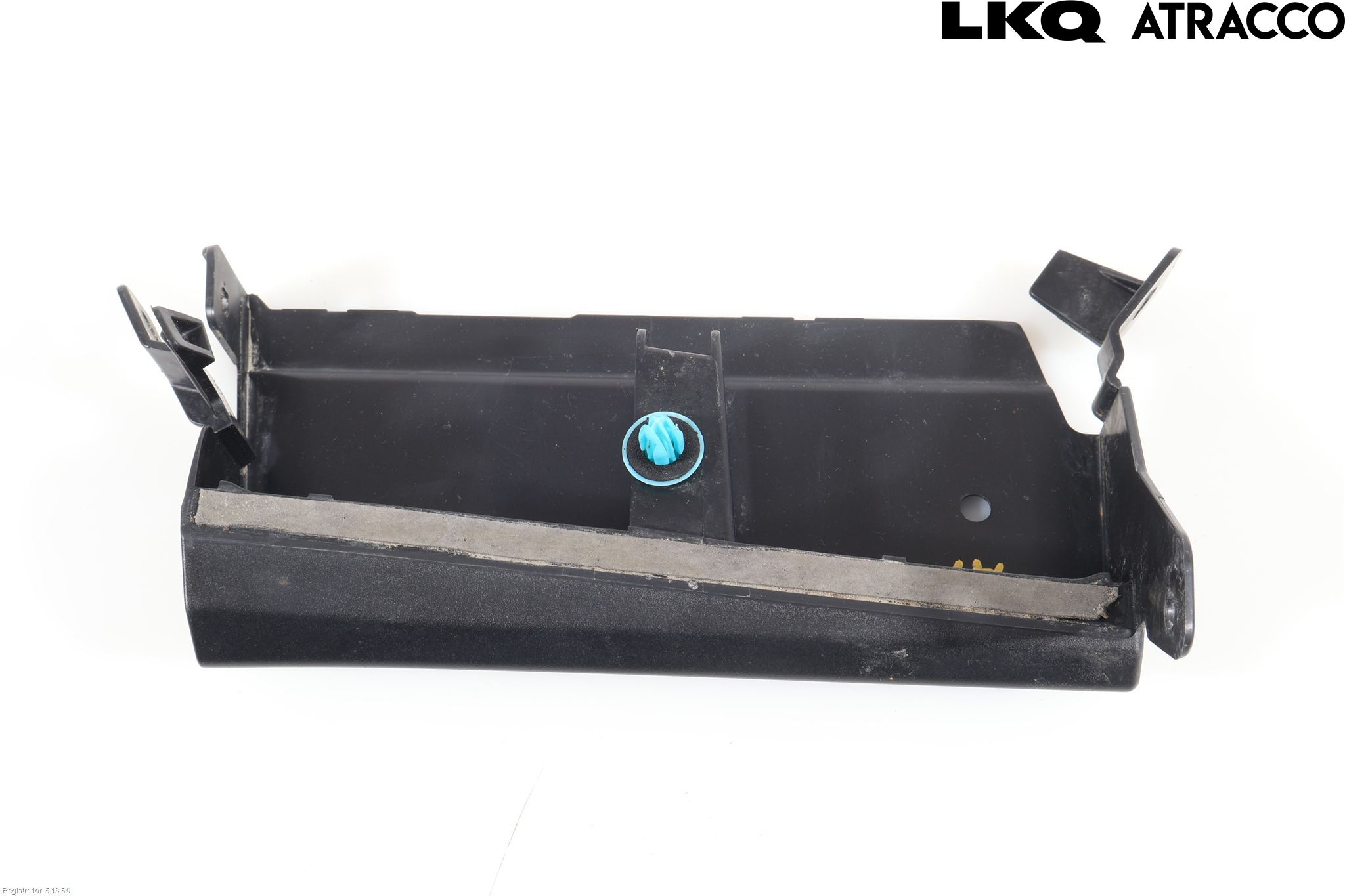 Toyota bZ4X EA10 22- List Skärmkant
