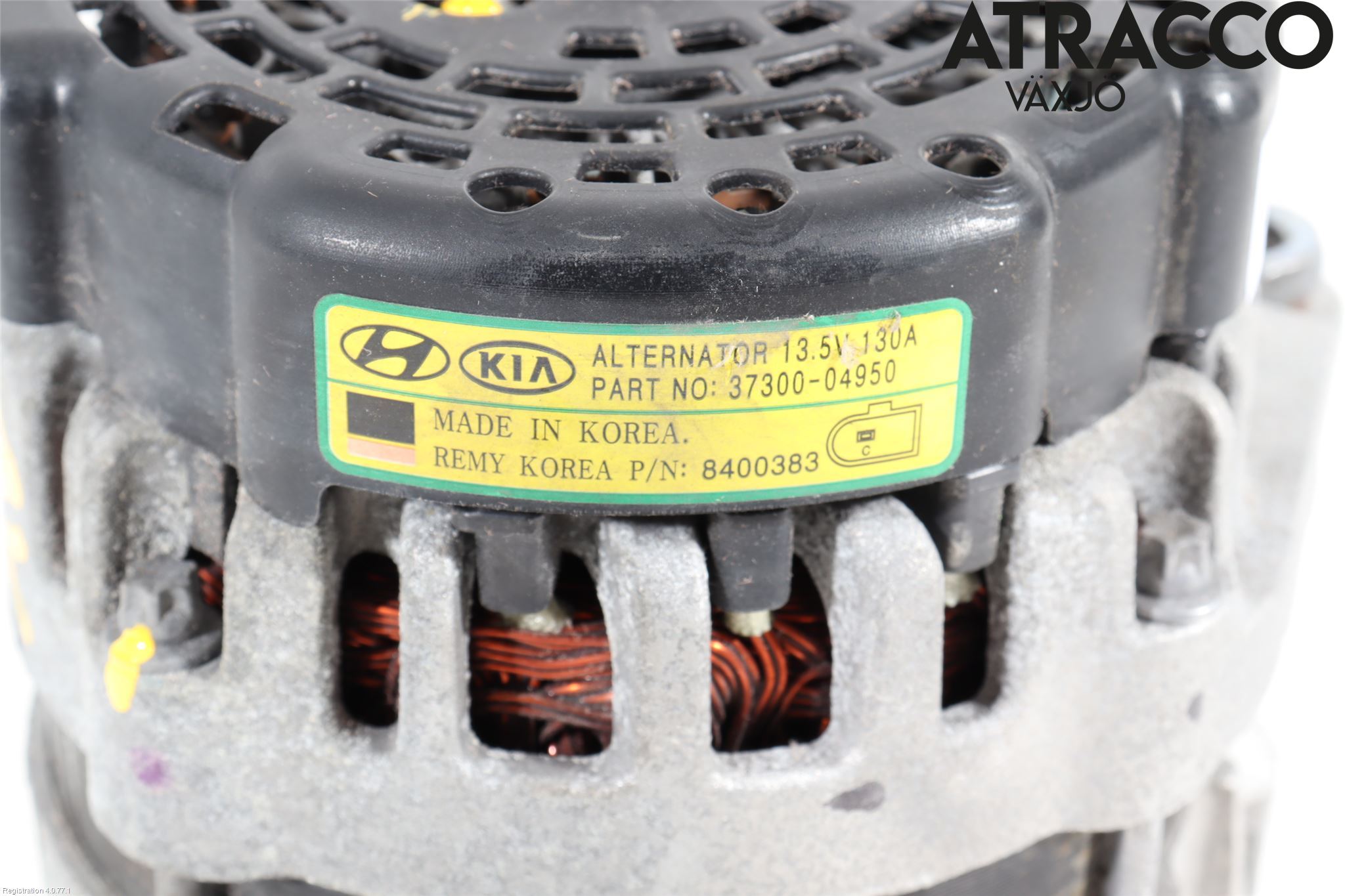 Hyundai i20 GB 15-20 Generator