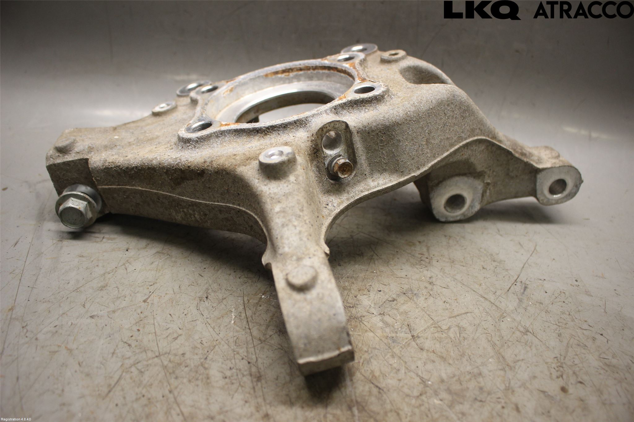 Kia EV6 (CV) 22- Styrspindel Lagerhus Vä