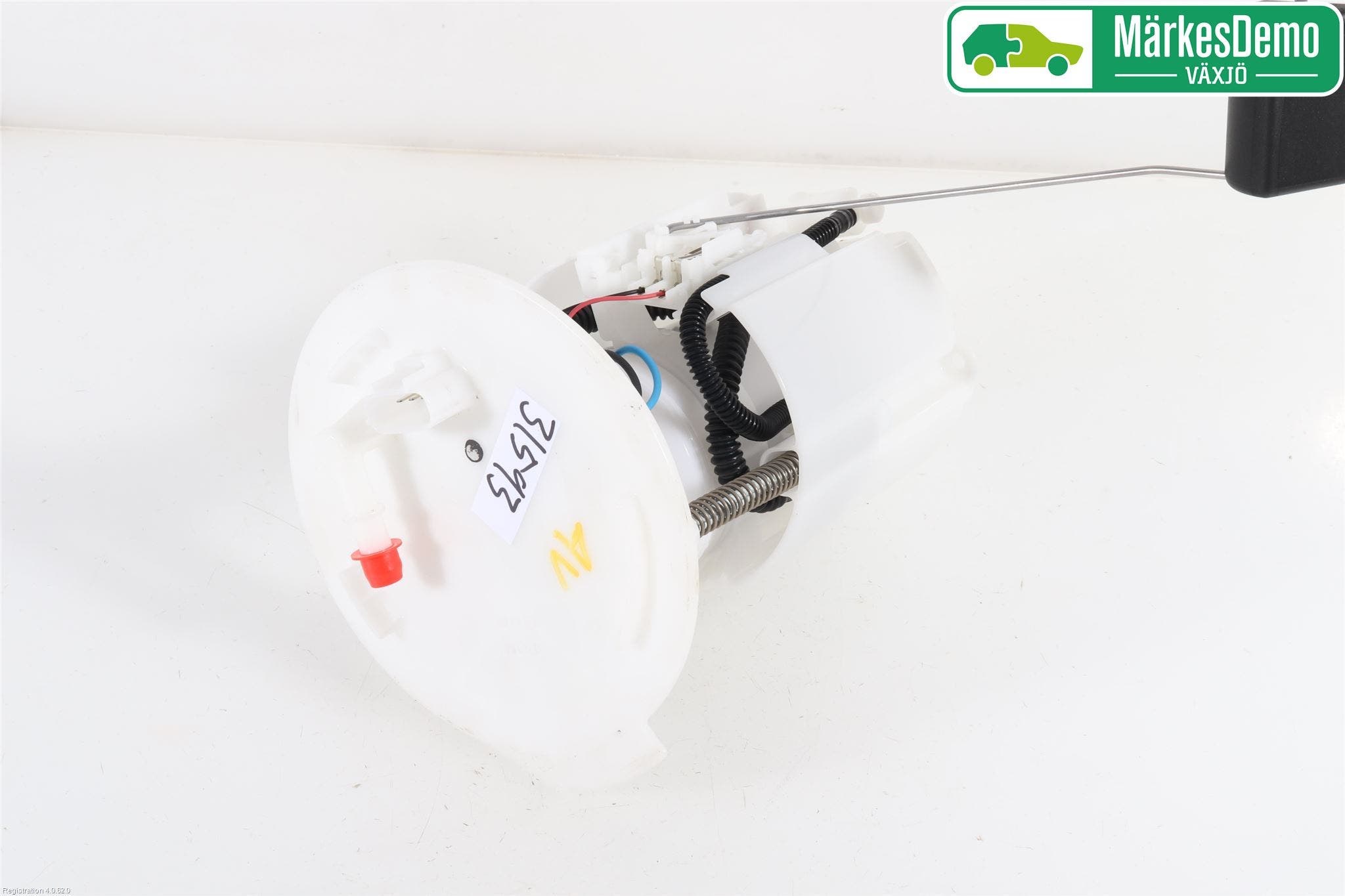 Mazda 3 III 14-19 Bränslepump El