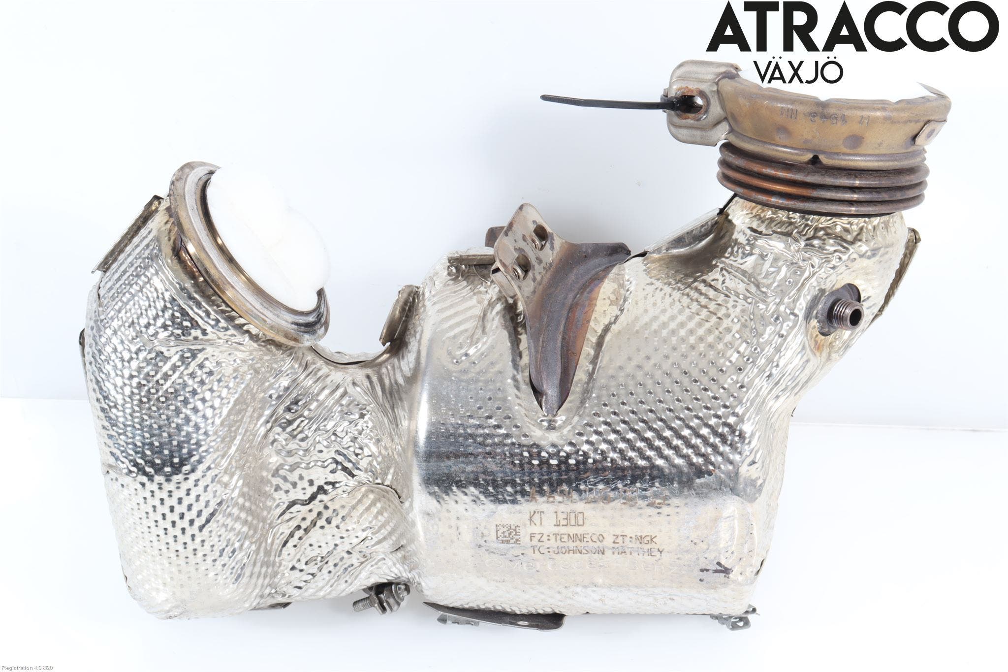 Mercedes-Benz MB E-KLASS (W213) 16-23 Katalysator