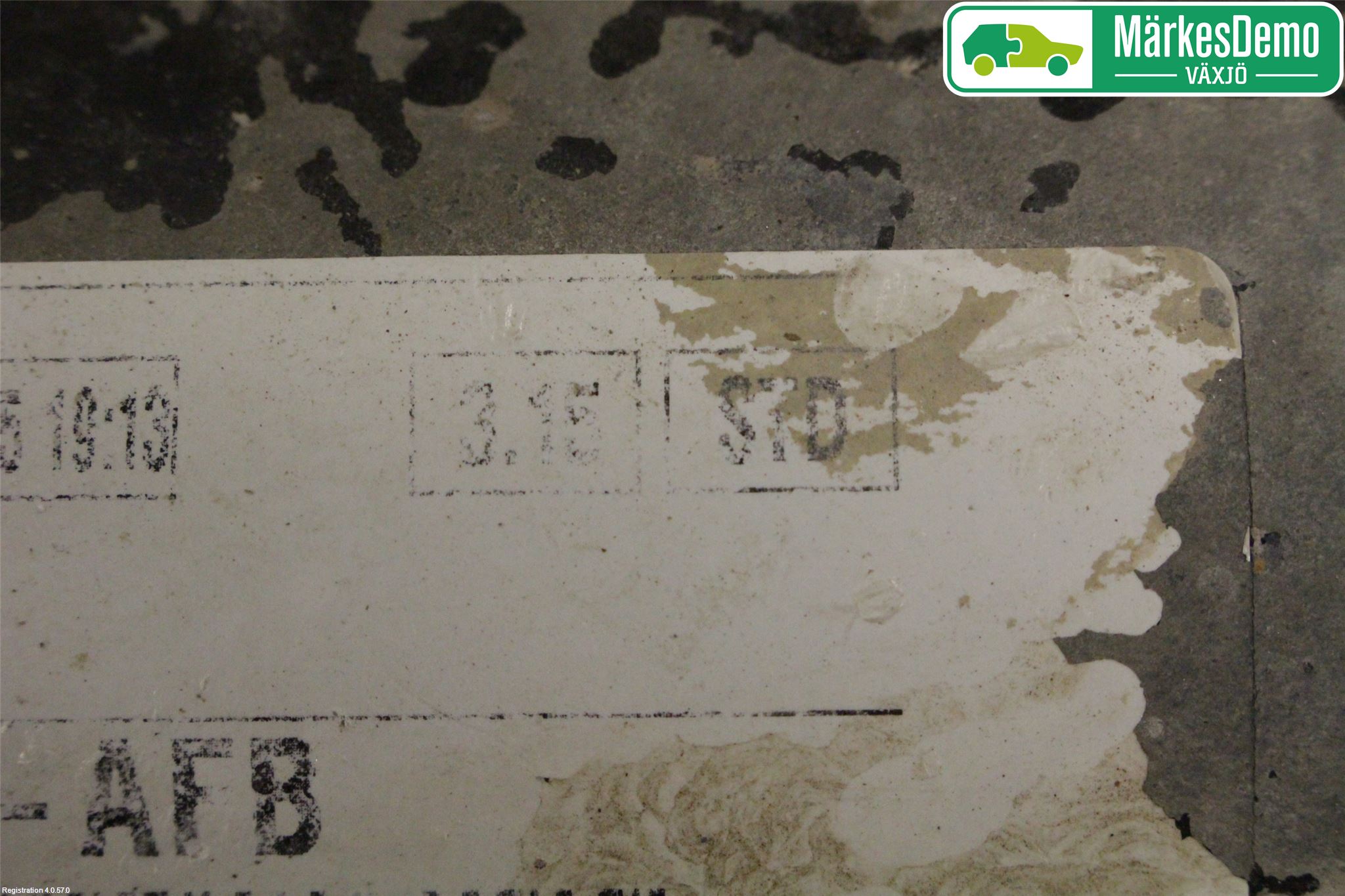 Ford RANGER EU 12-23 Bakaxel