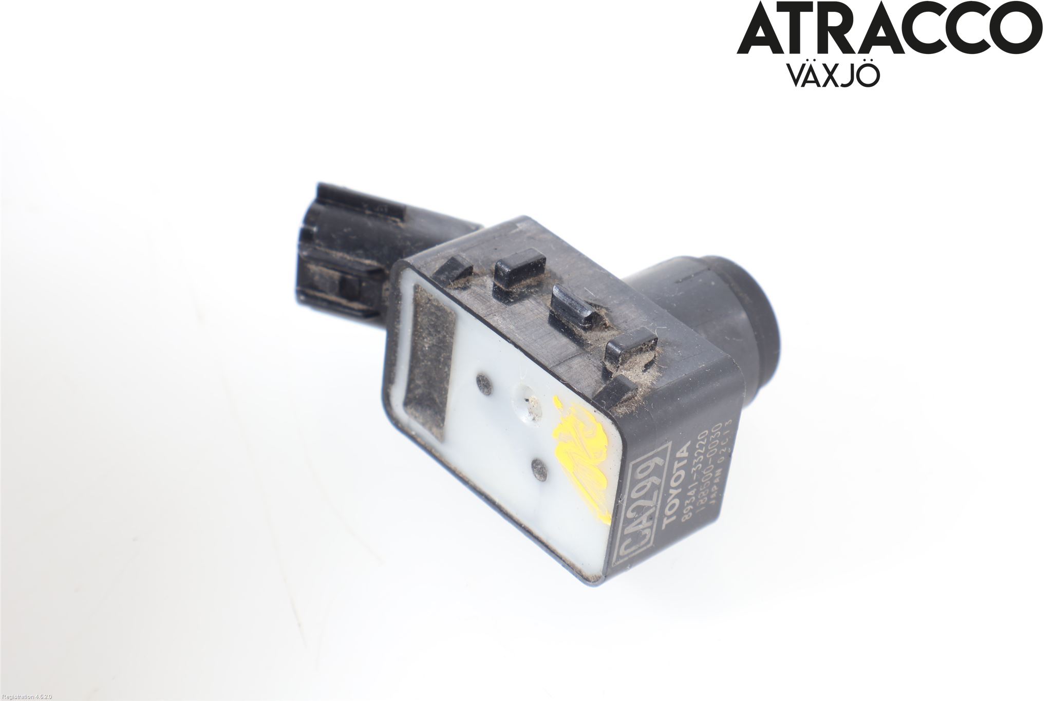 Toyota COROLLA 19- Parkeringshjälp Frontsensor