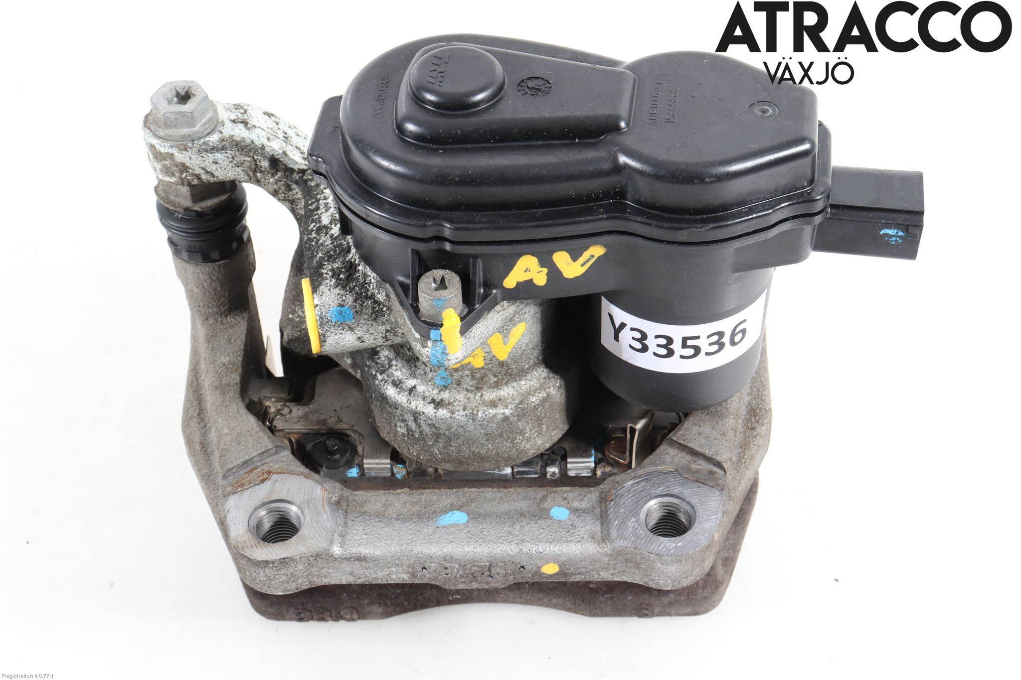 Honda HR-V 15-21 Bromsok Bak Höger