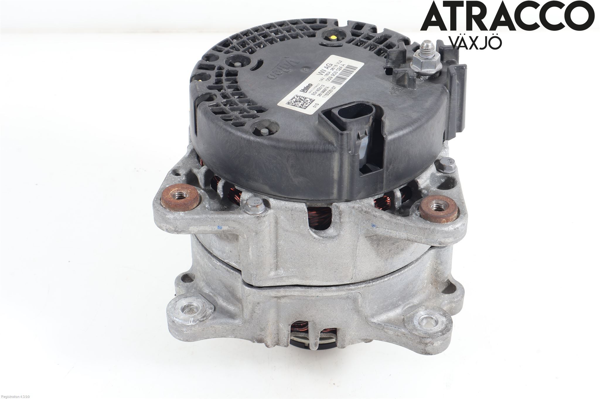 Audi Q7/SQ7 Generator