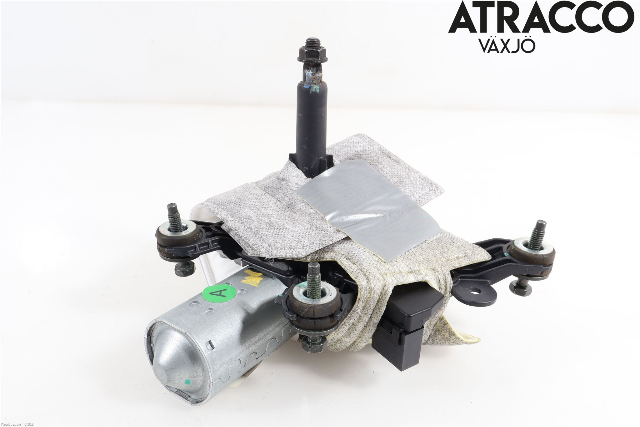 Nissan X-TRAIL 14-21 Torkarmotor Baklucka