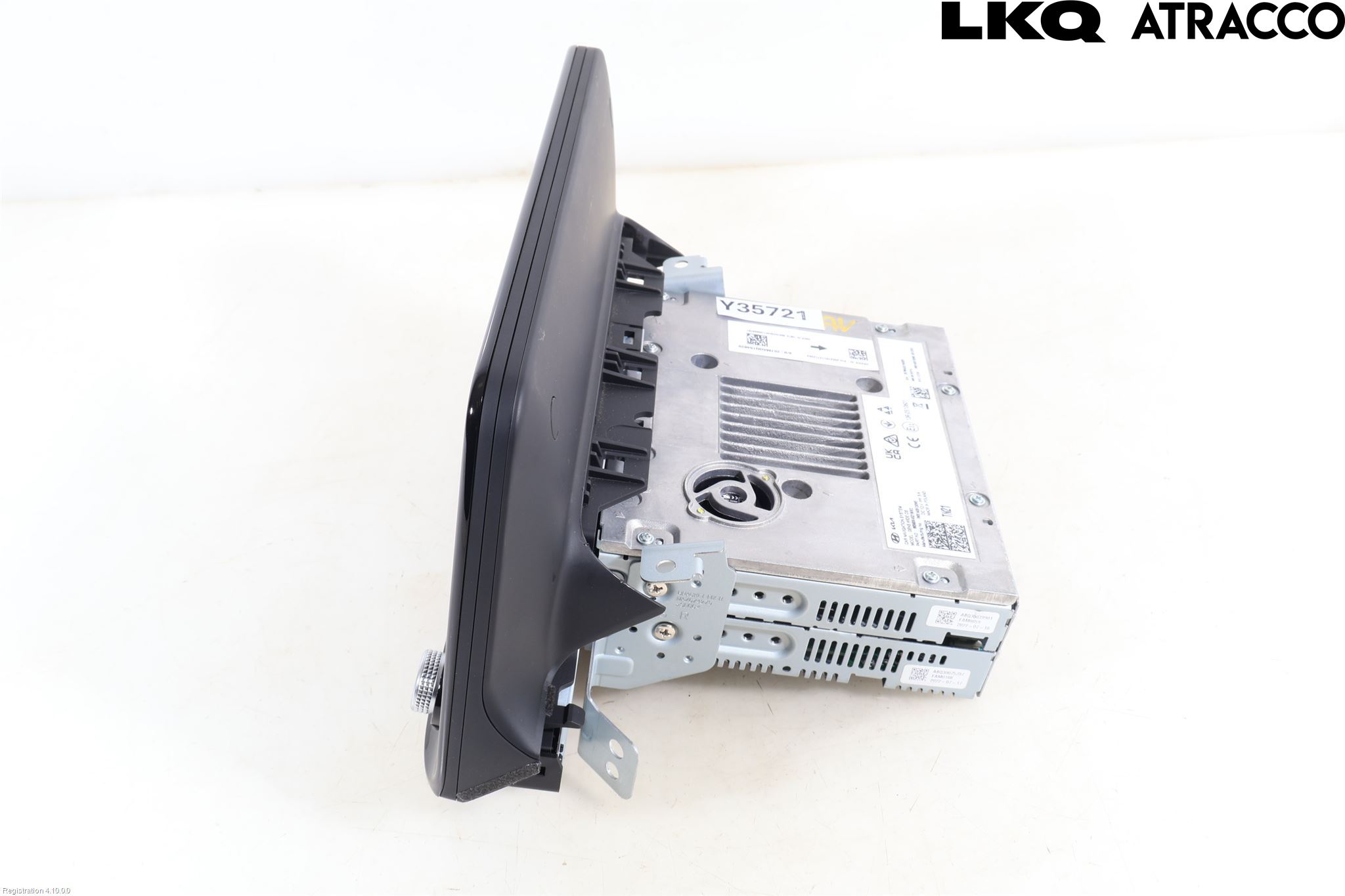 Hyundai KONA/ELECTRIC OS 18-23 Cd Radio - Multimediapanel