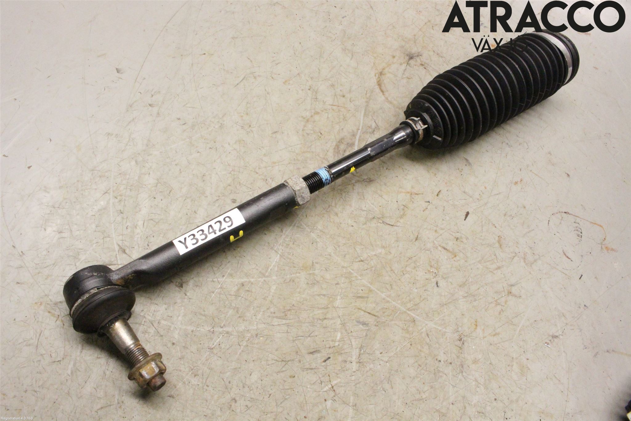 Mazda CX-3 Styrstag Vä - Mitt - Hö