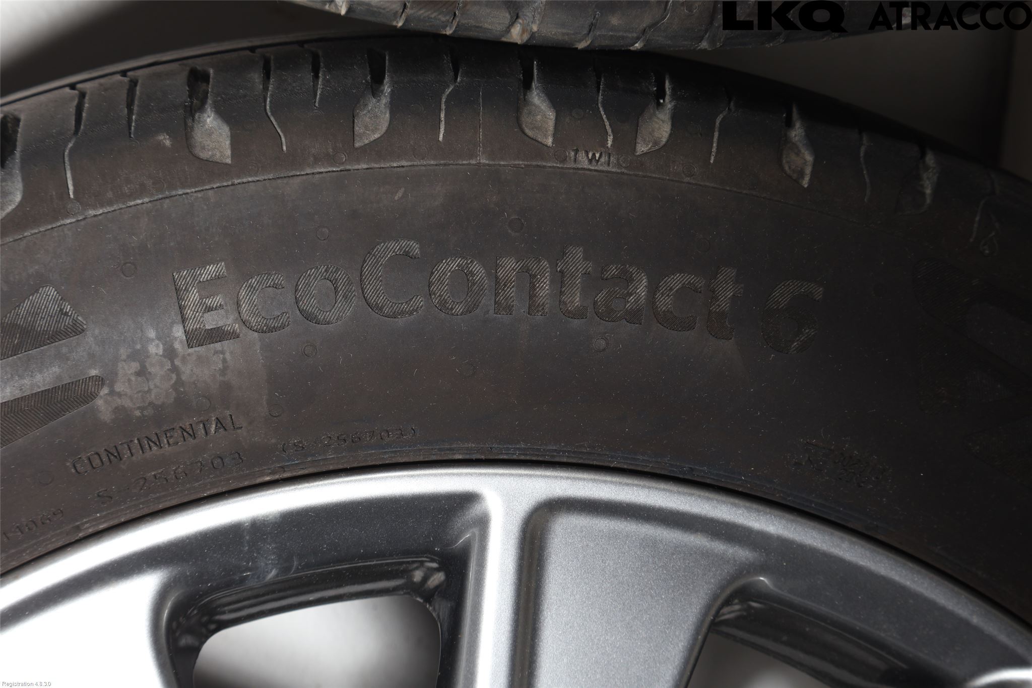 Mazda 2 KB Hybrid 22- Sommardäck Alumfälg 4St