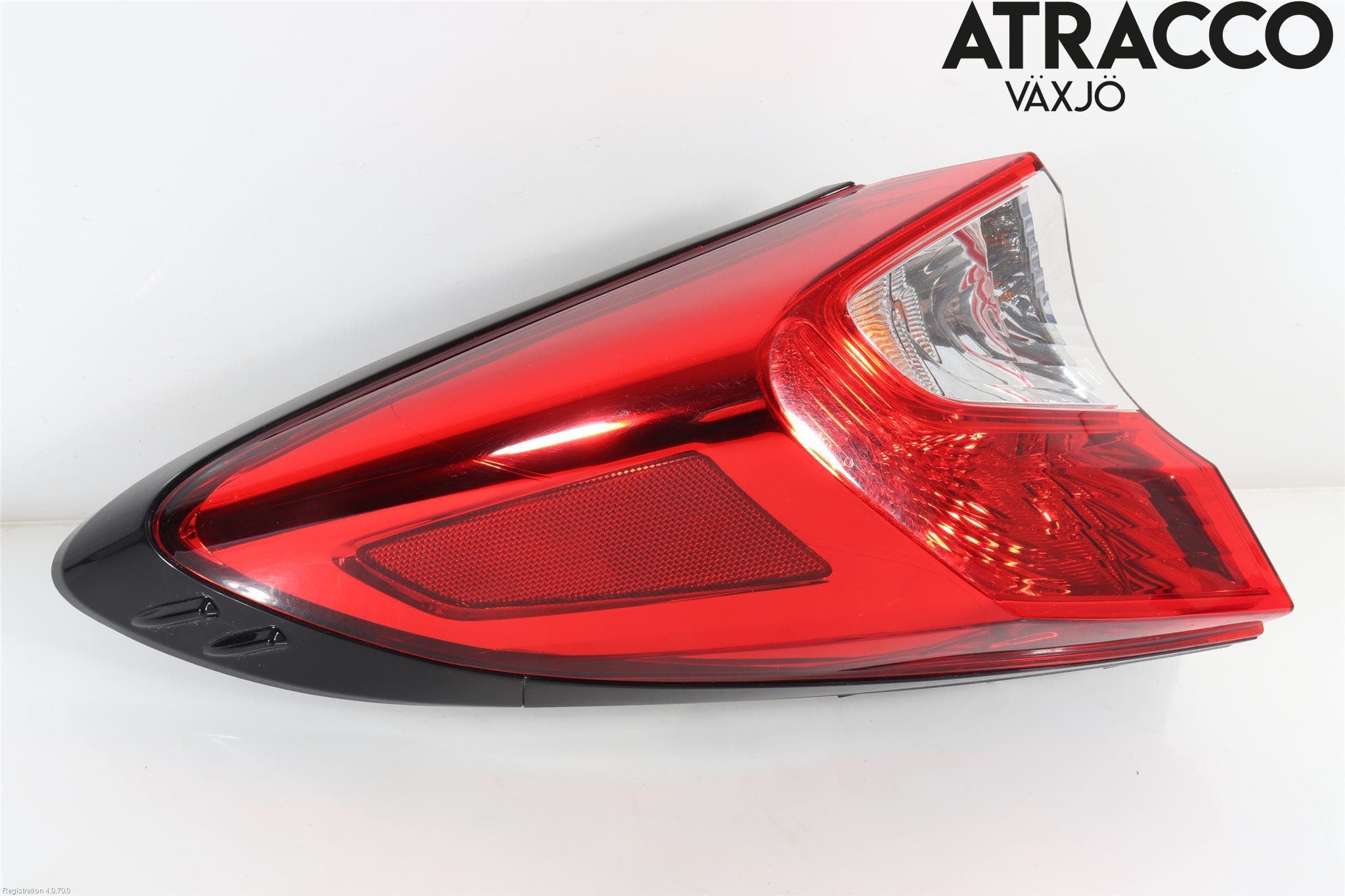 Toyota C-HR 16-23 Bakljus Vänster