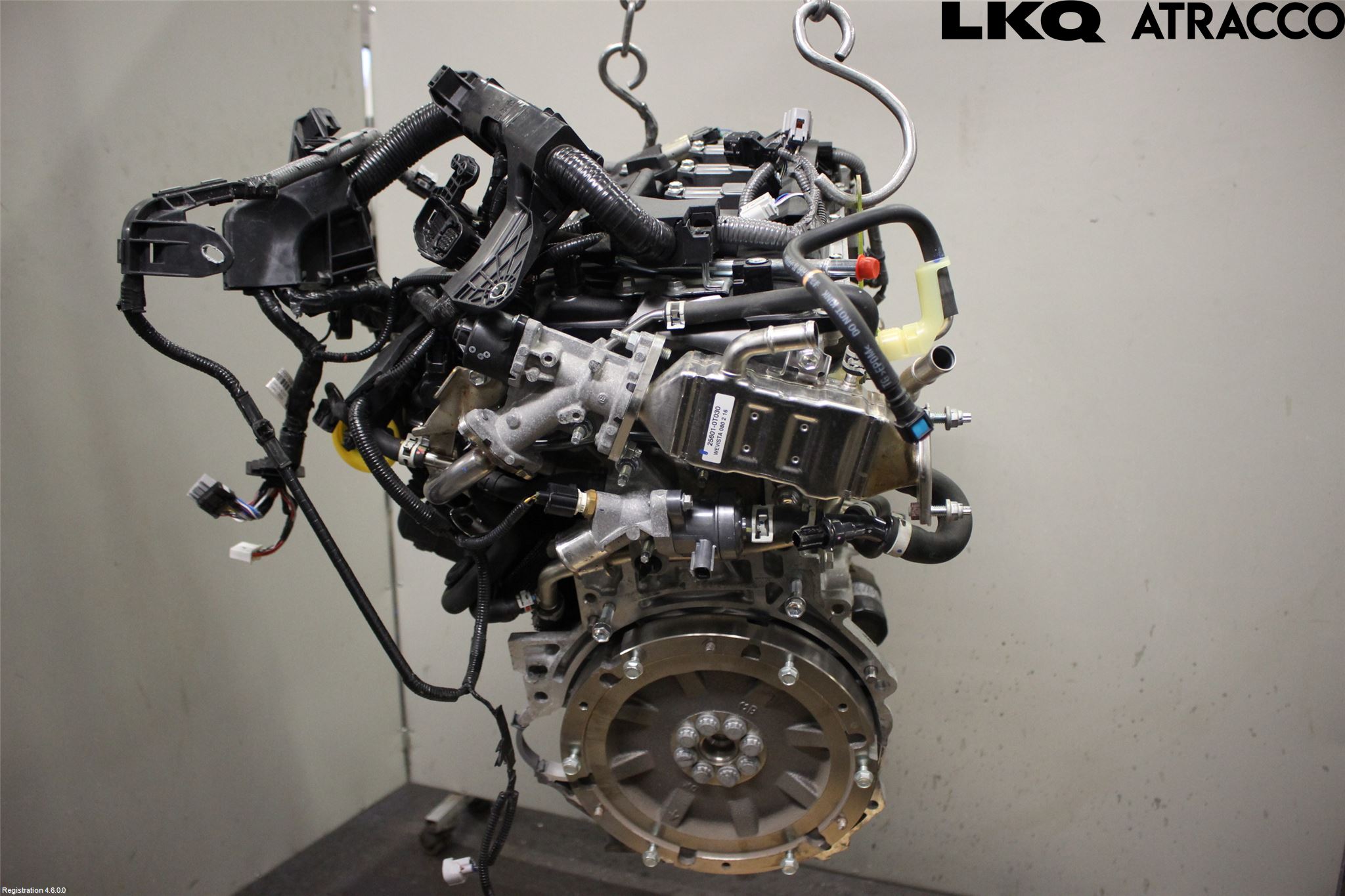 Toyota C-HR 16-23 Motor Bensin