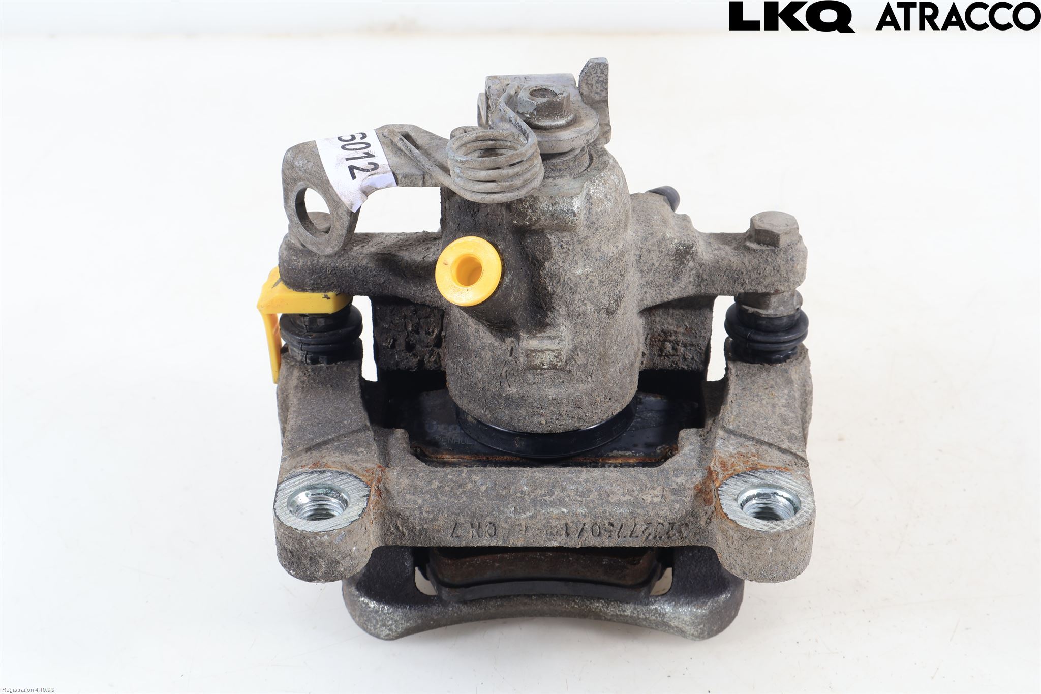 Nissan PRIMASTAR Bromsok Bak Vänster