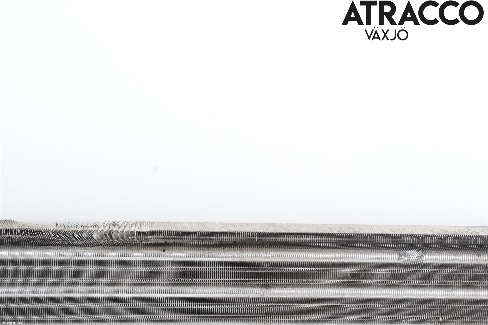 Skoda FABIA 07-14 Kylare Man