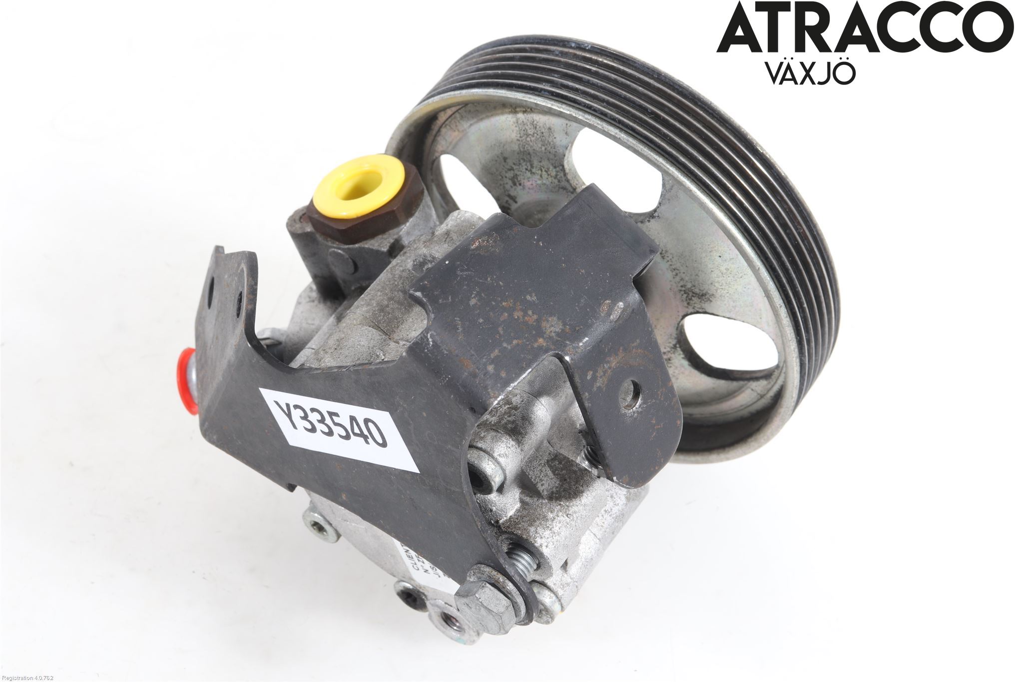 Citroen BERLINGO 08-18 Styrservopump