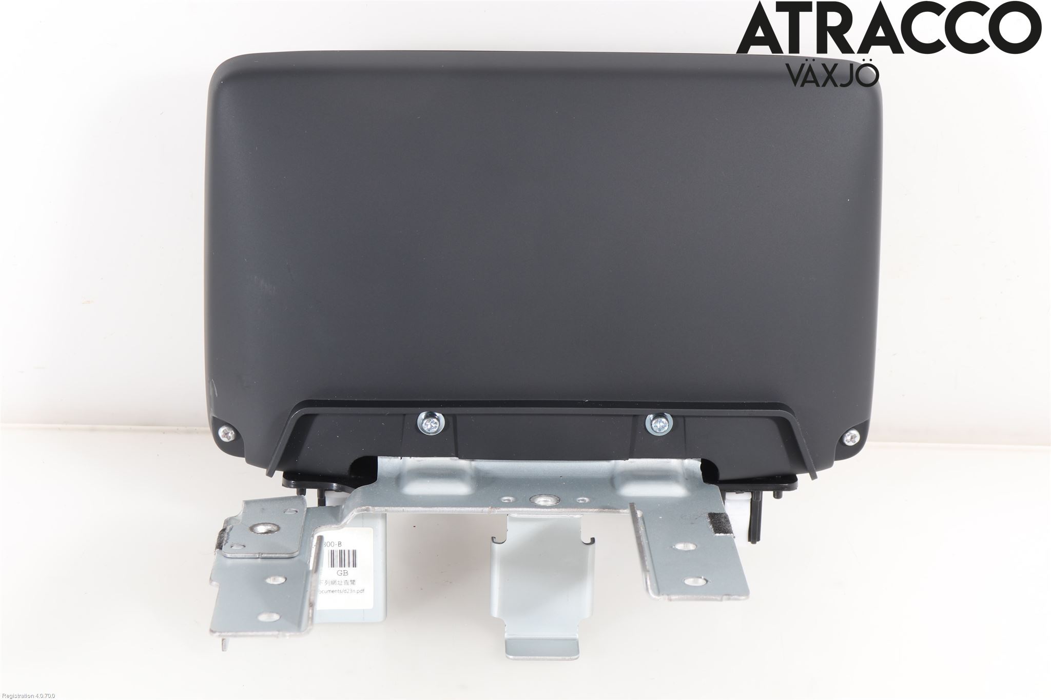 Mazda CX-3 Cd Radio - Multimediapanel