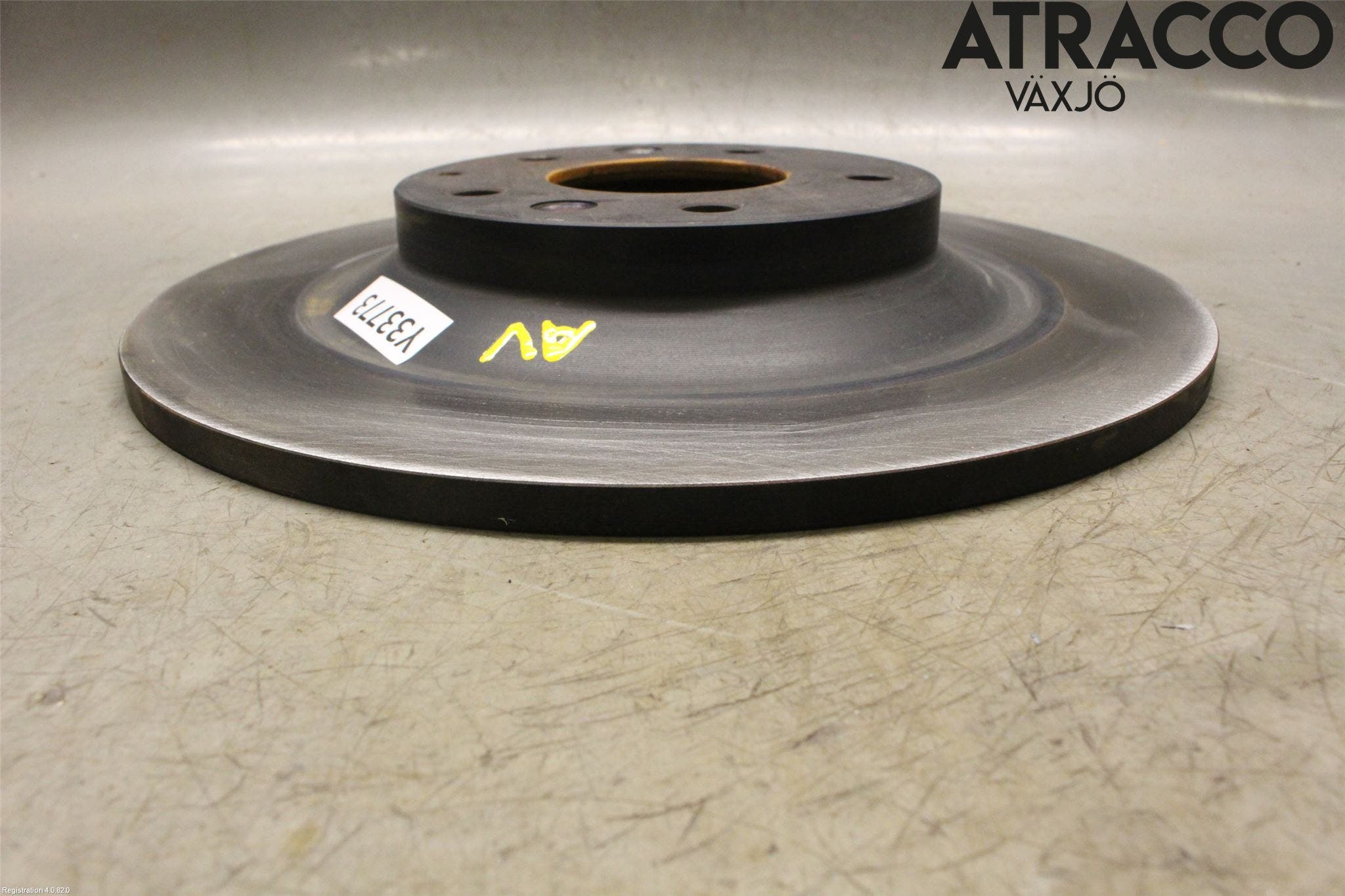 Mazda MX-30 20- Bromsskiva Bak