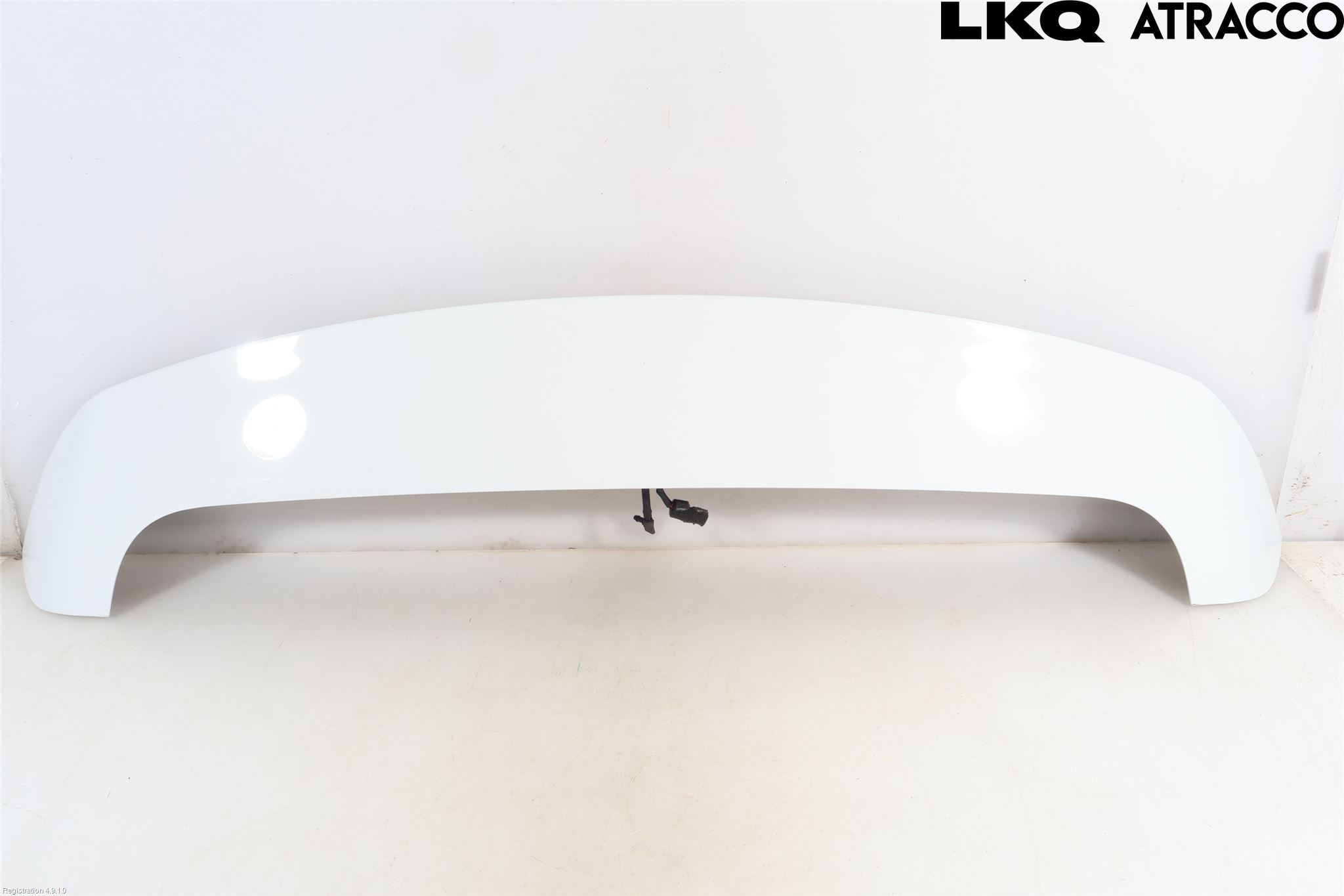 Suzuki SX4 S-CROSS 22- Spoiler Baklucka