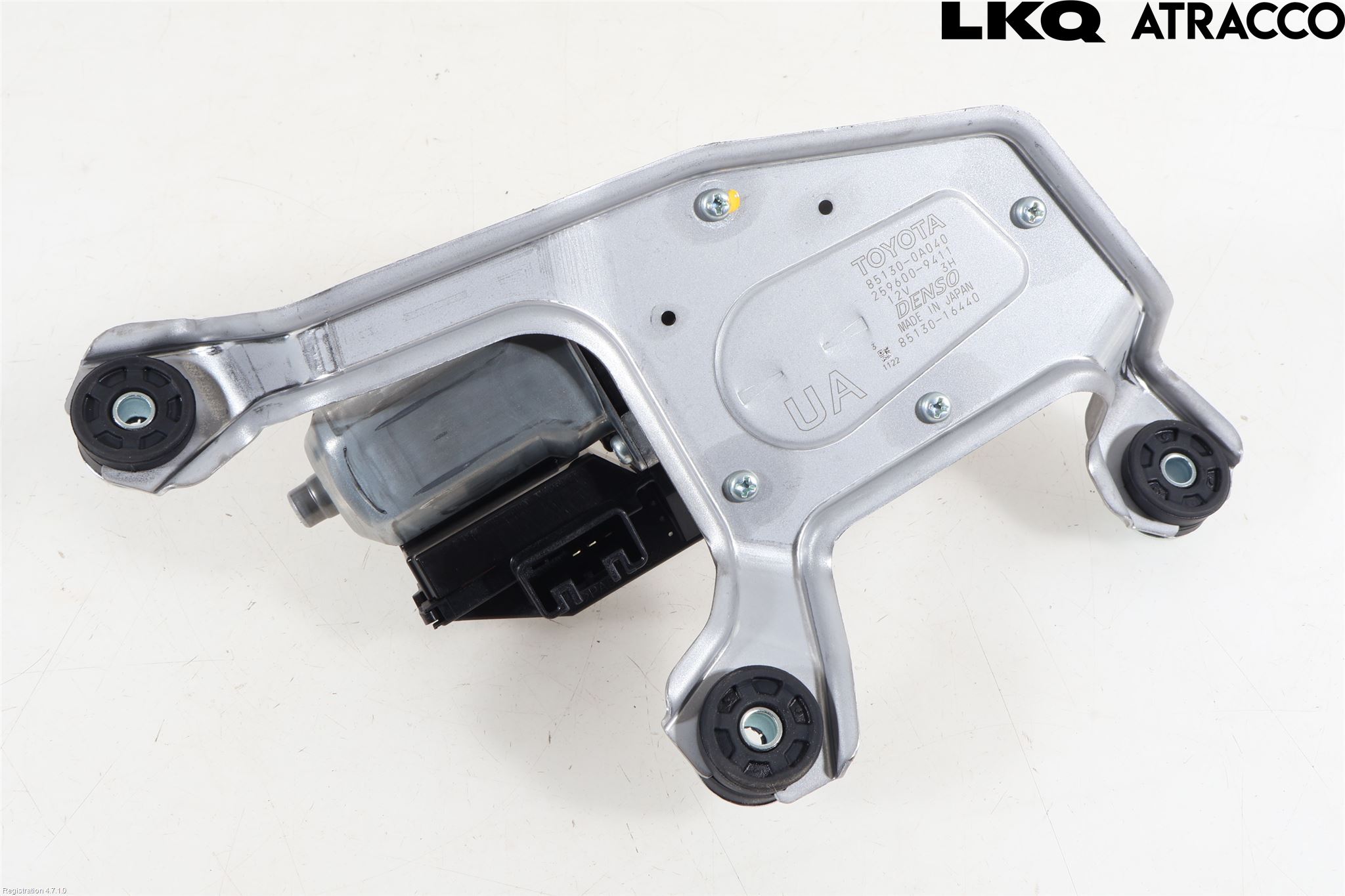 Toyota COROLLA CROSS XG10 22- Torkarmotor Baklucka