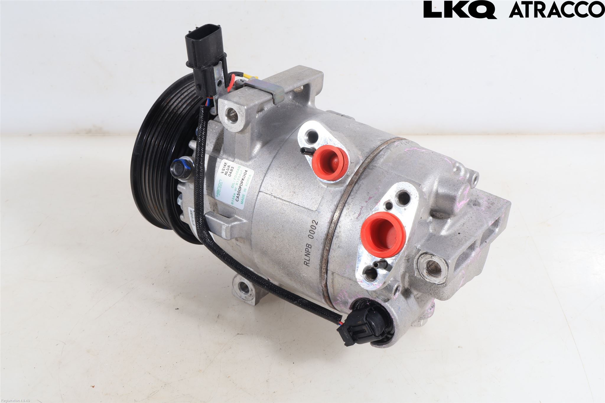 Hyundai i30 PD 17- Ac Kompressor