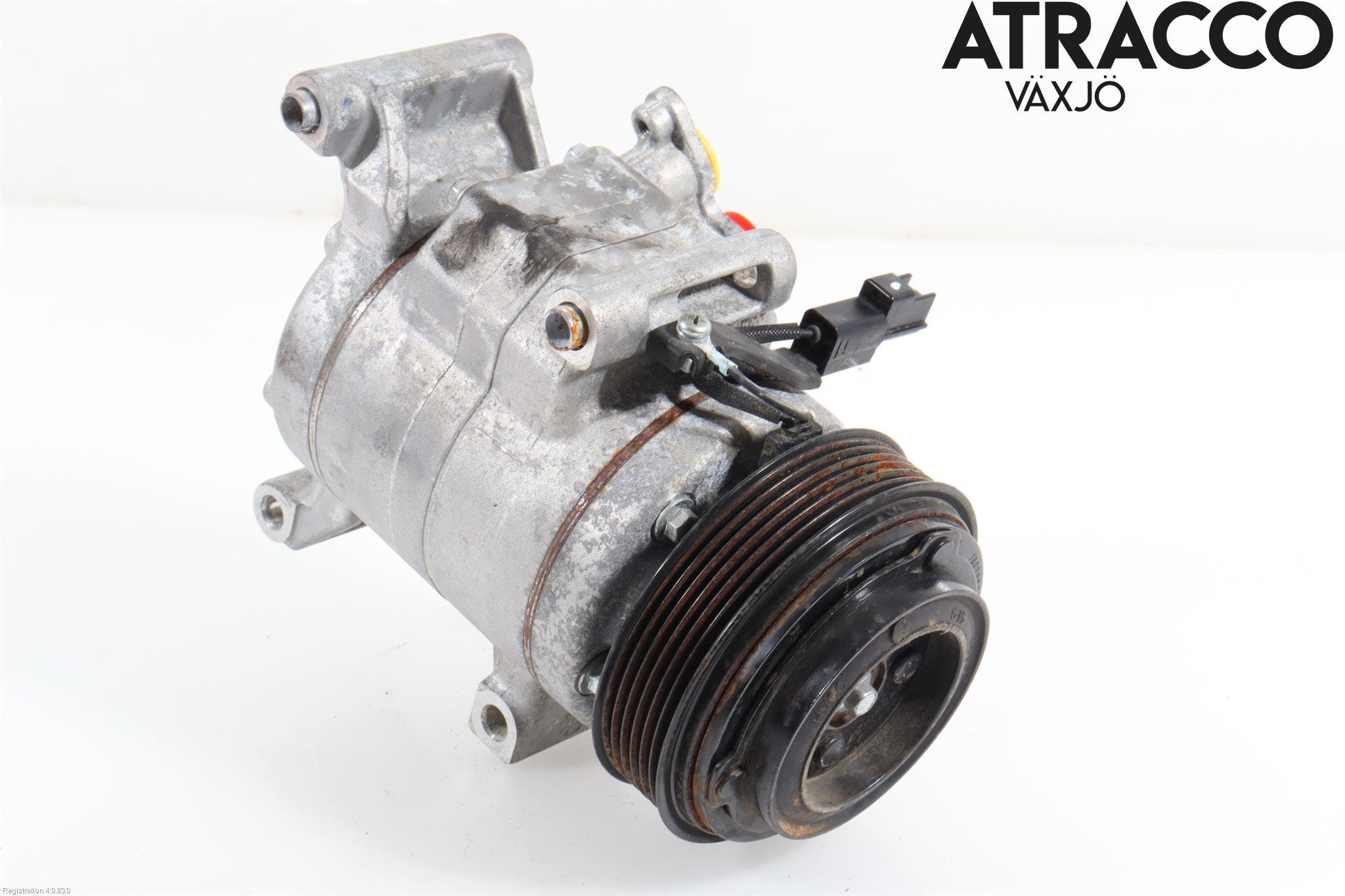 Mazda 3 III 14-19 Ac Kompressor