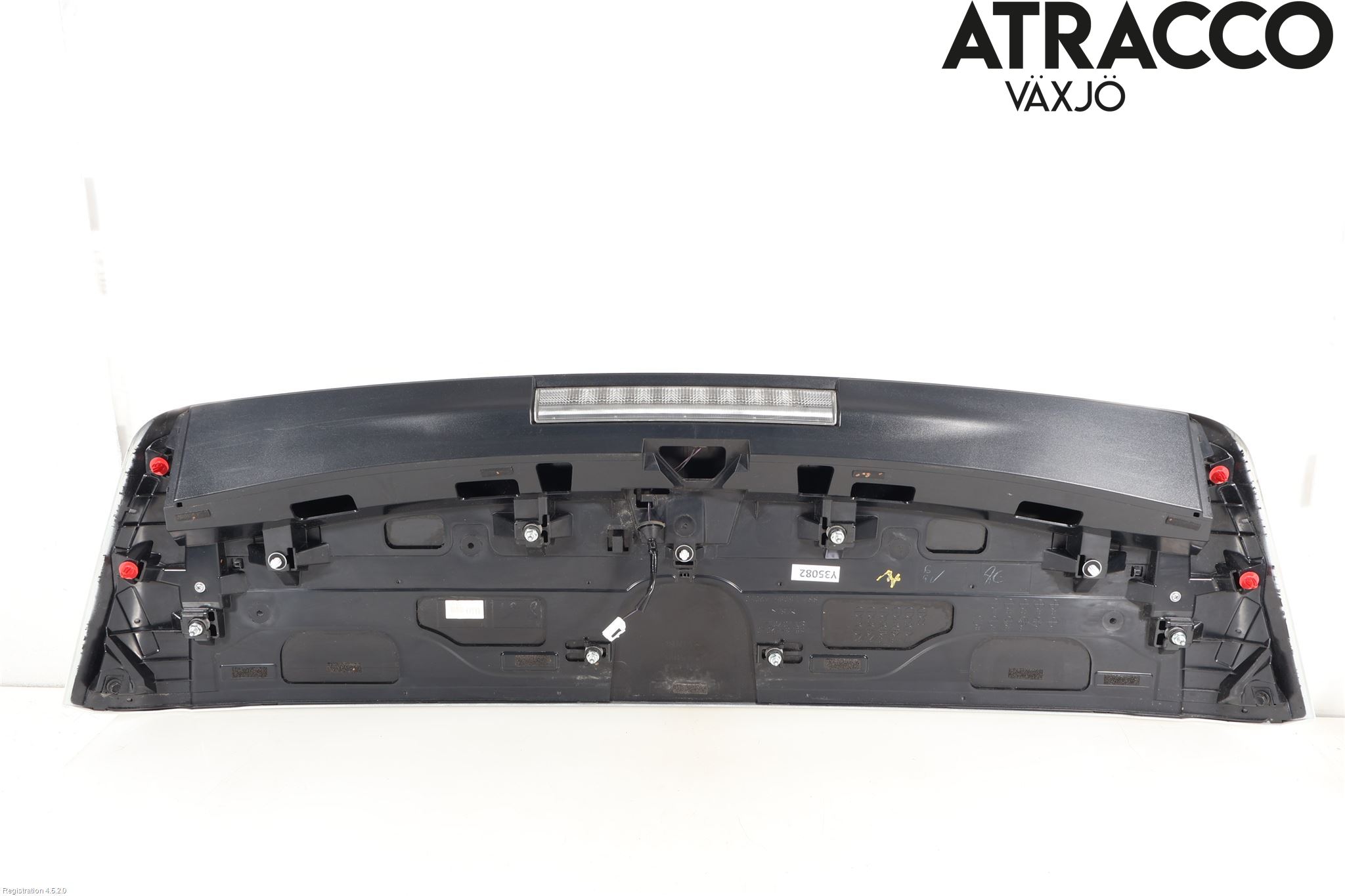 Toyota RAV4 19- Spoiler Baklucka