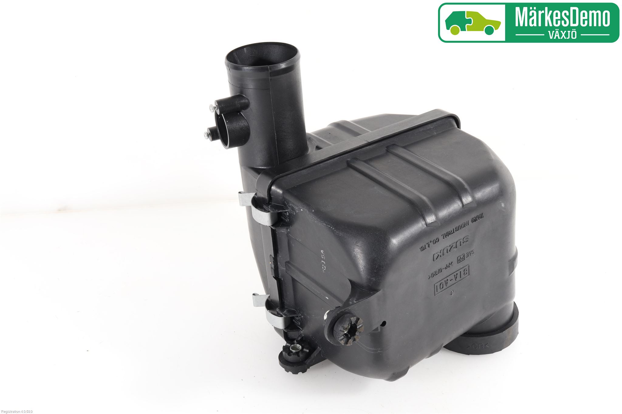 Suzuki JIMNY 81-21 Luftrenare