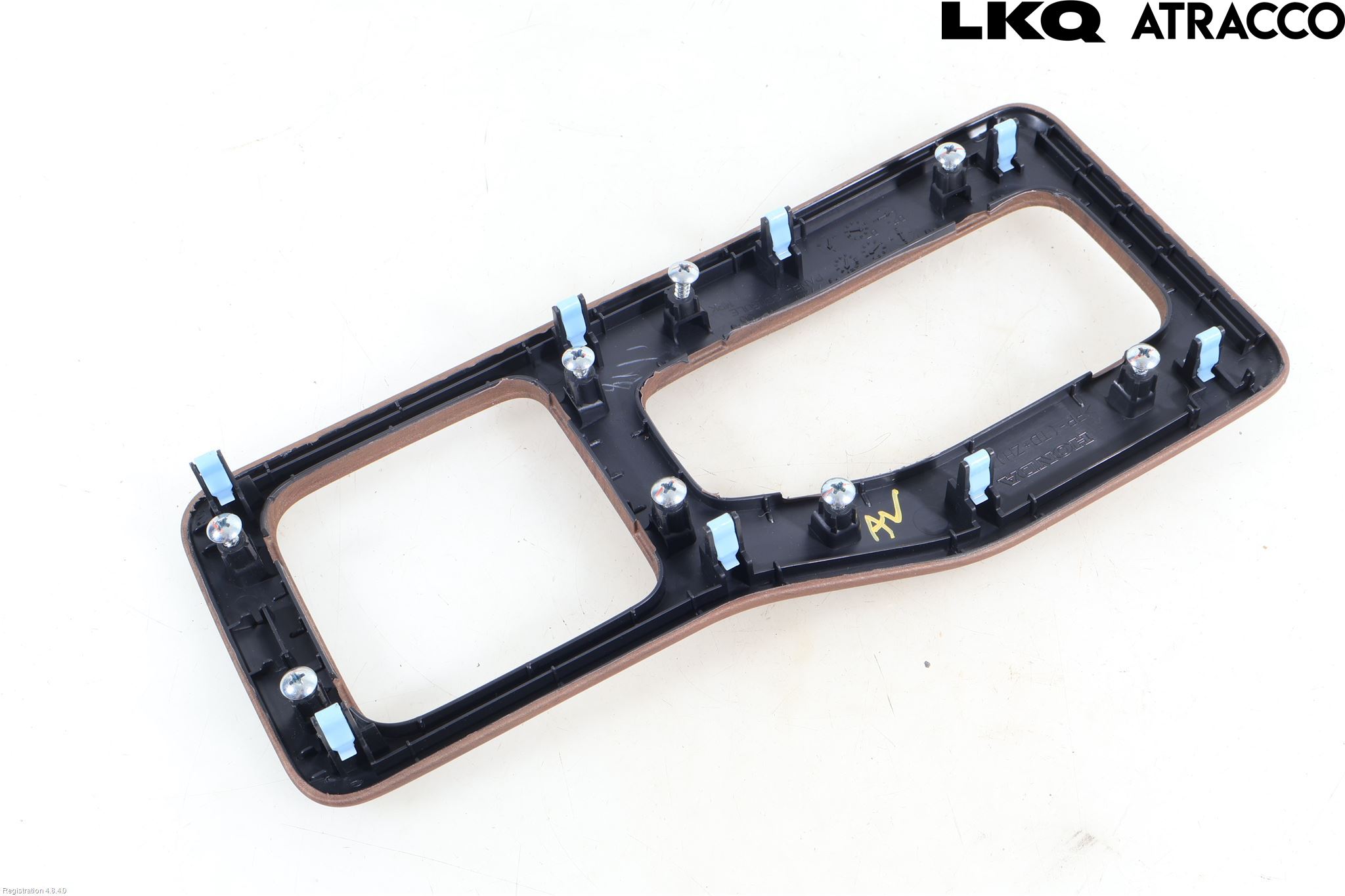 Honda E 20-23 Inredning Sarg Växelspak