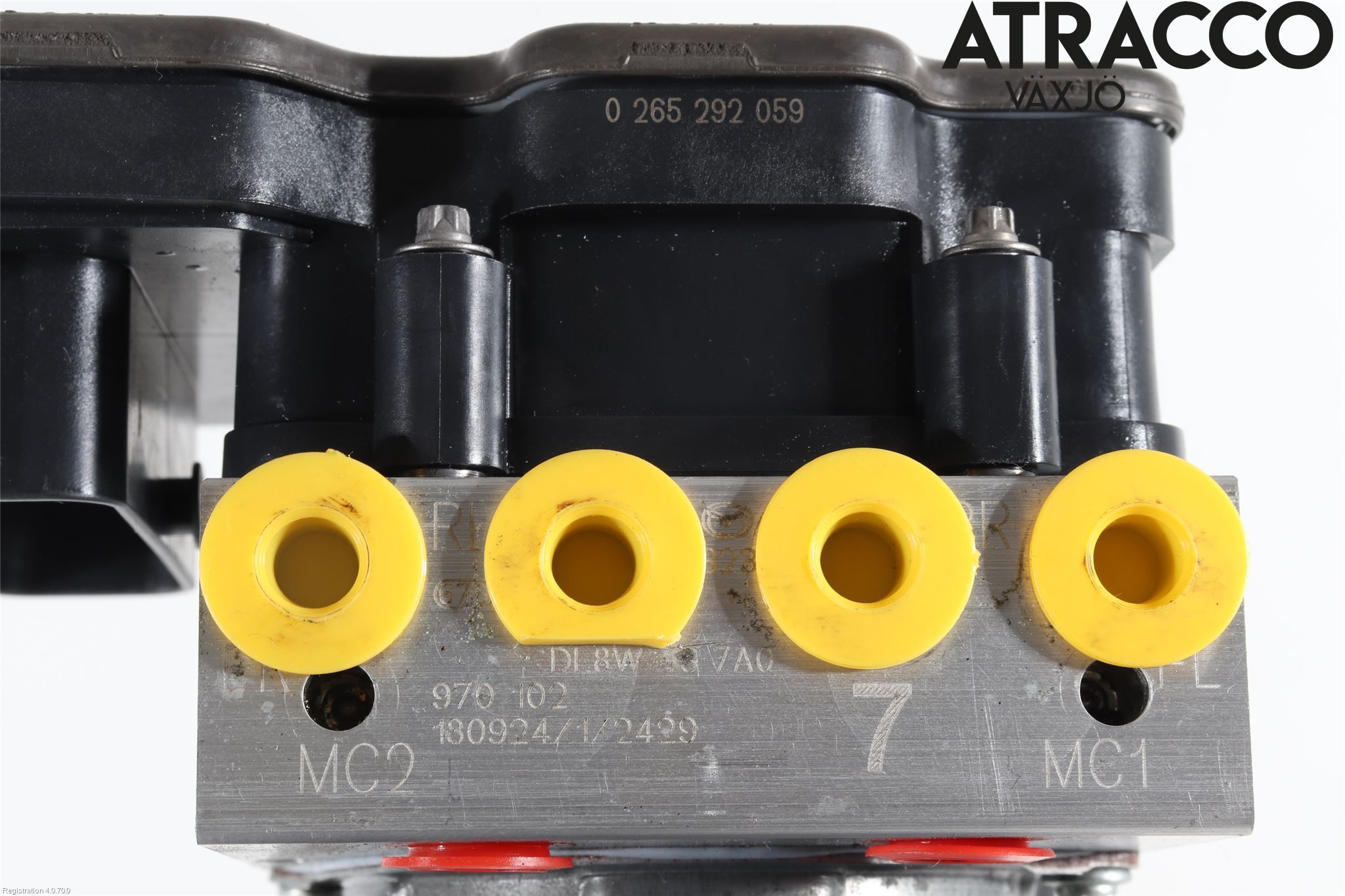 Mazda CX-3 Abs Hydraulaggregat