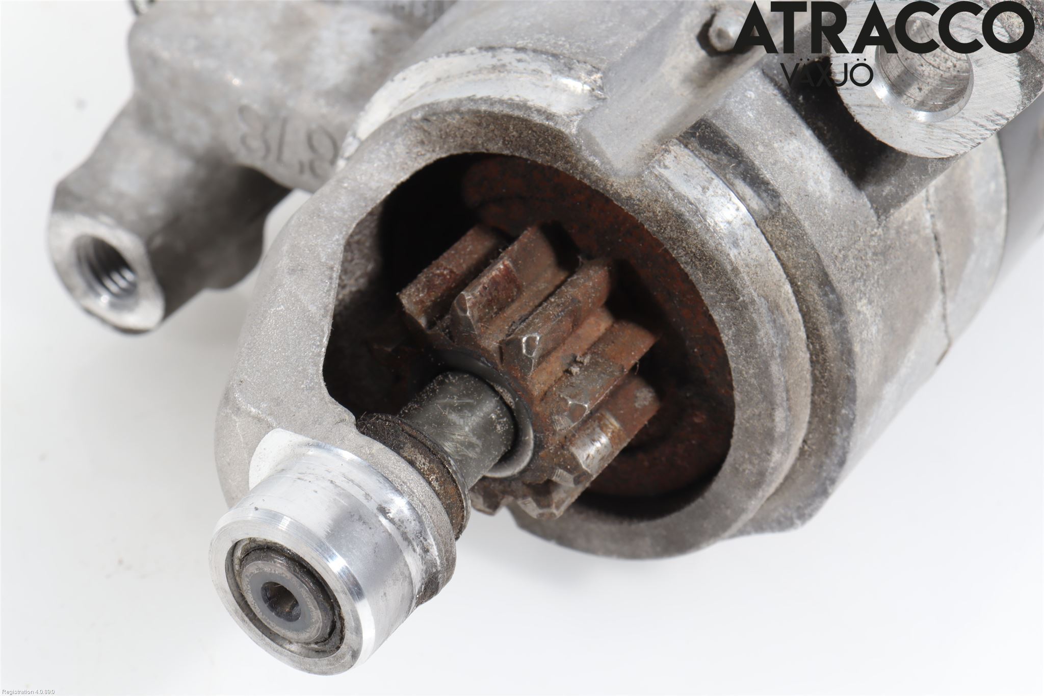 Audi A6 ALLROAD 12-18 Startmotor Diesel