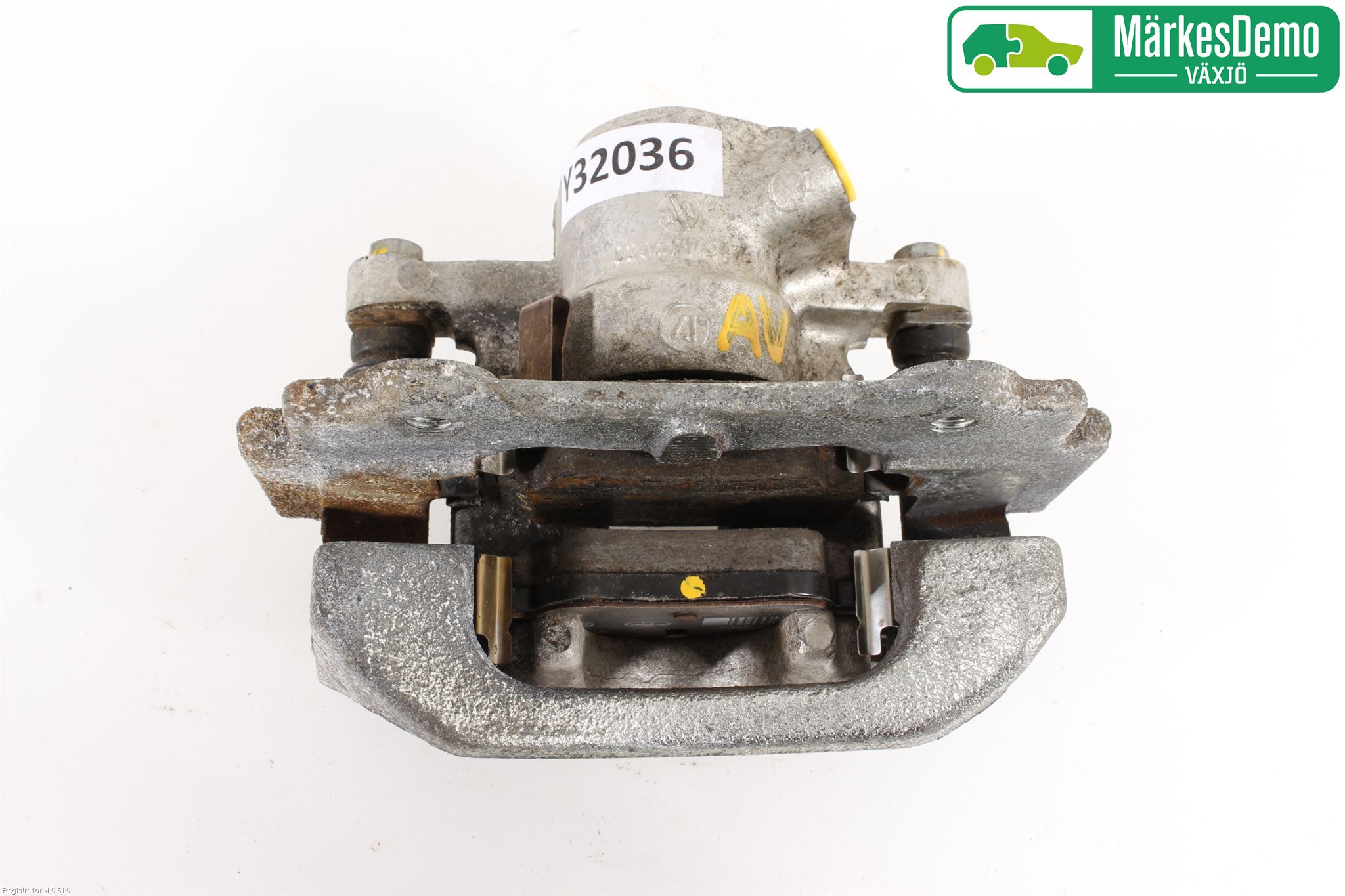 Toyota VERSO 09-18 Bromsok Bak Vänster