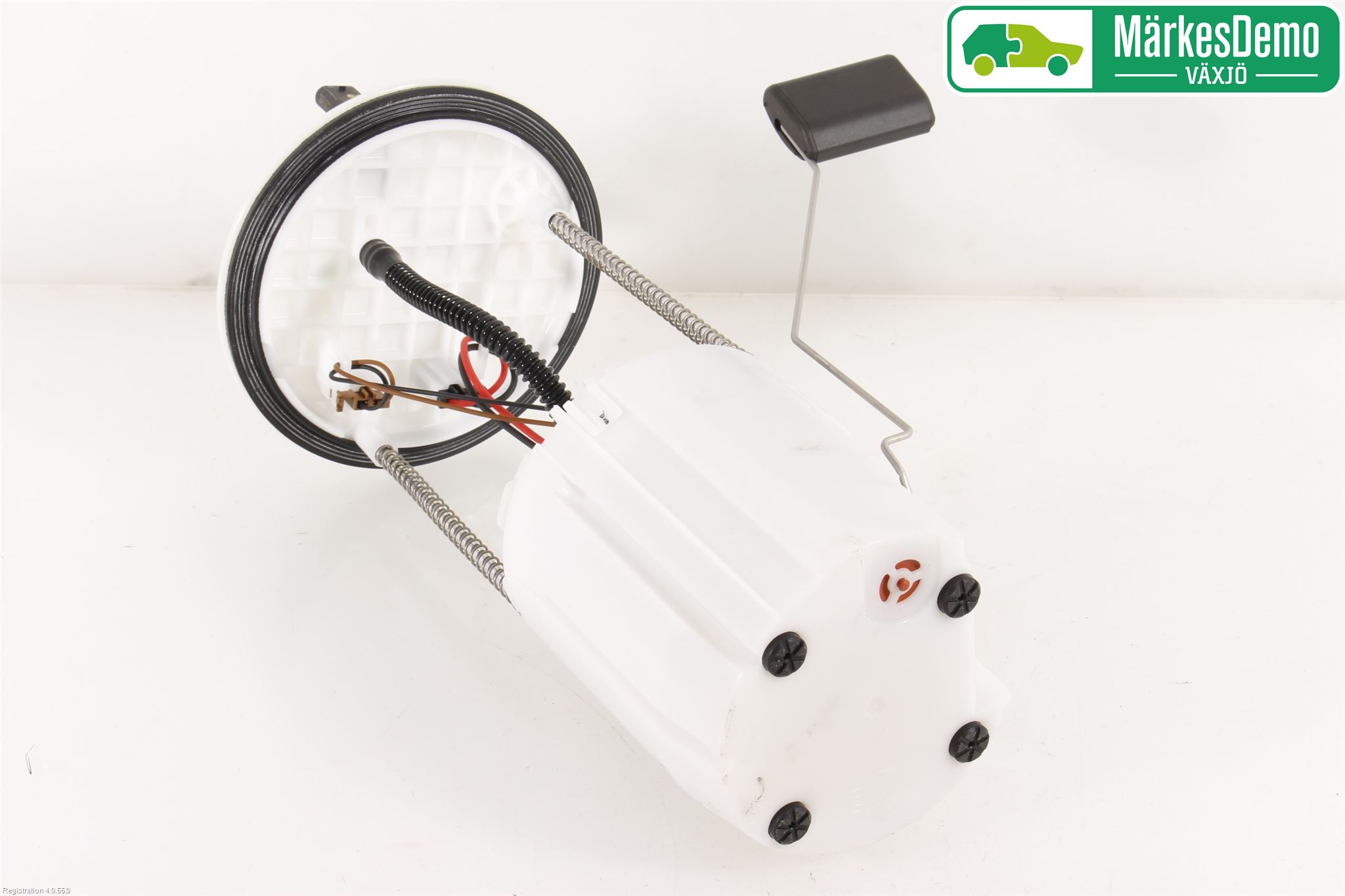 Hyundai TUCSON 05- Bränslepump El