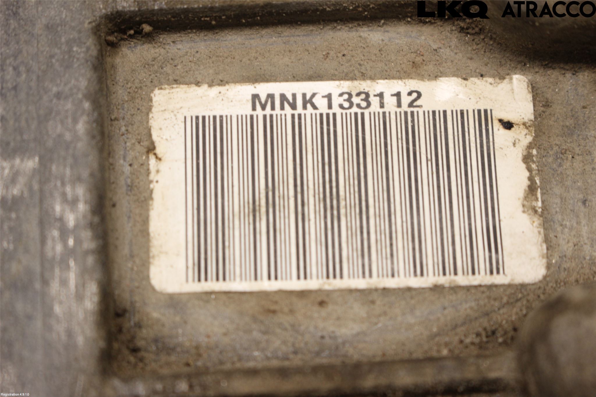 Hyundai TUCSON 05- Bakväxel-Diff