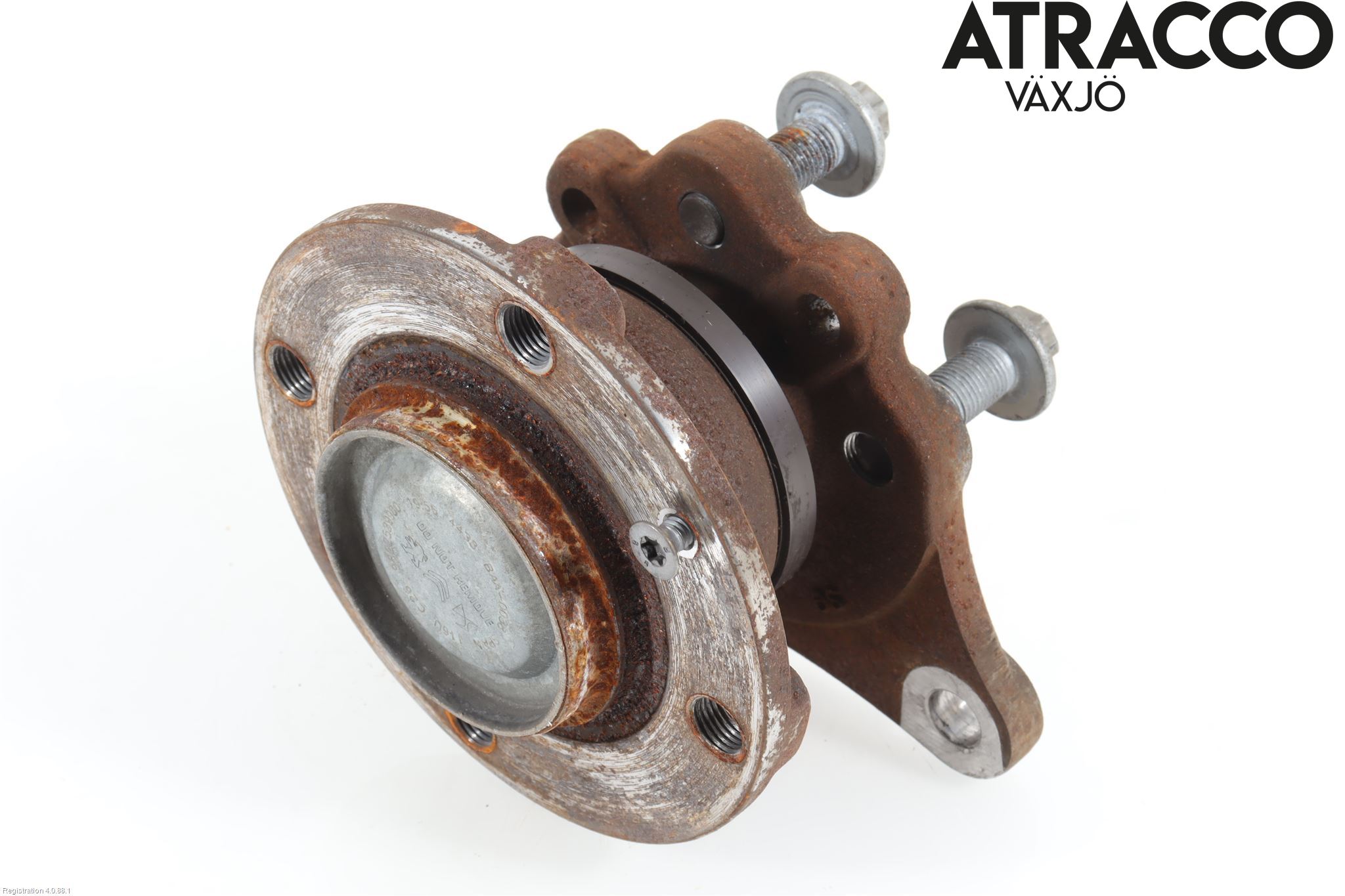 Peugeot 208/E-208 20- Nav Bak