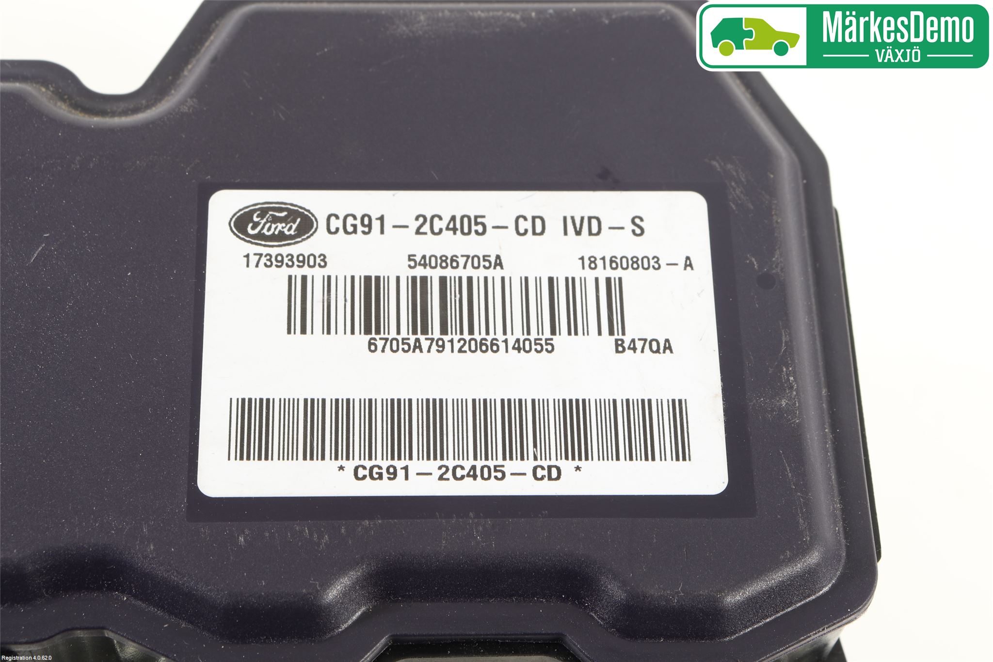 Ford MONDEO 07-15 Abs Hydraulaggregat