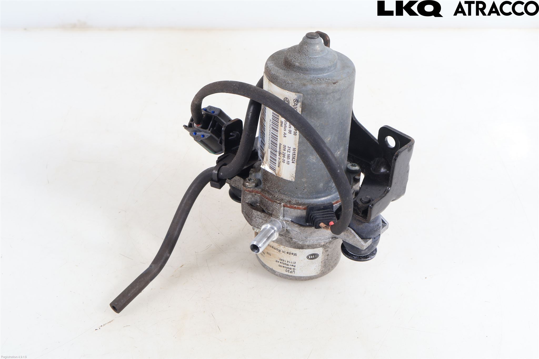 MG HS/EHS 21- Vakuumpump