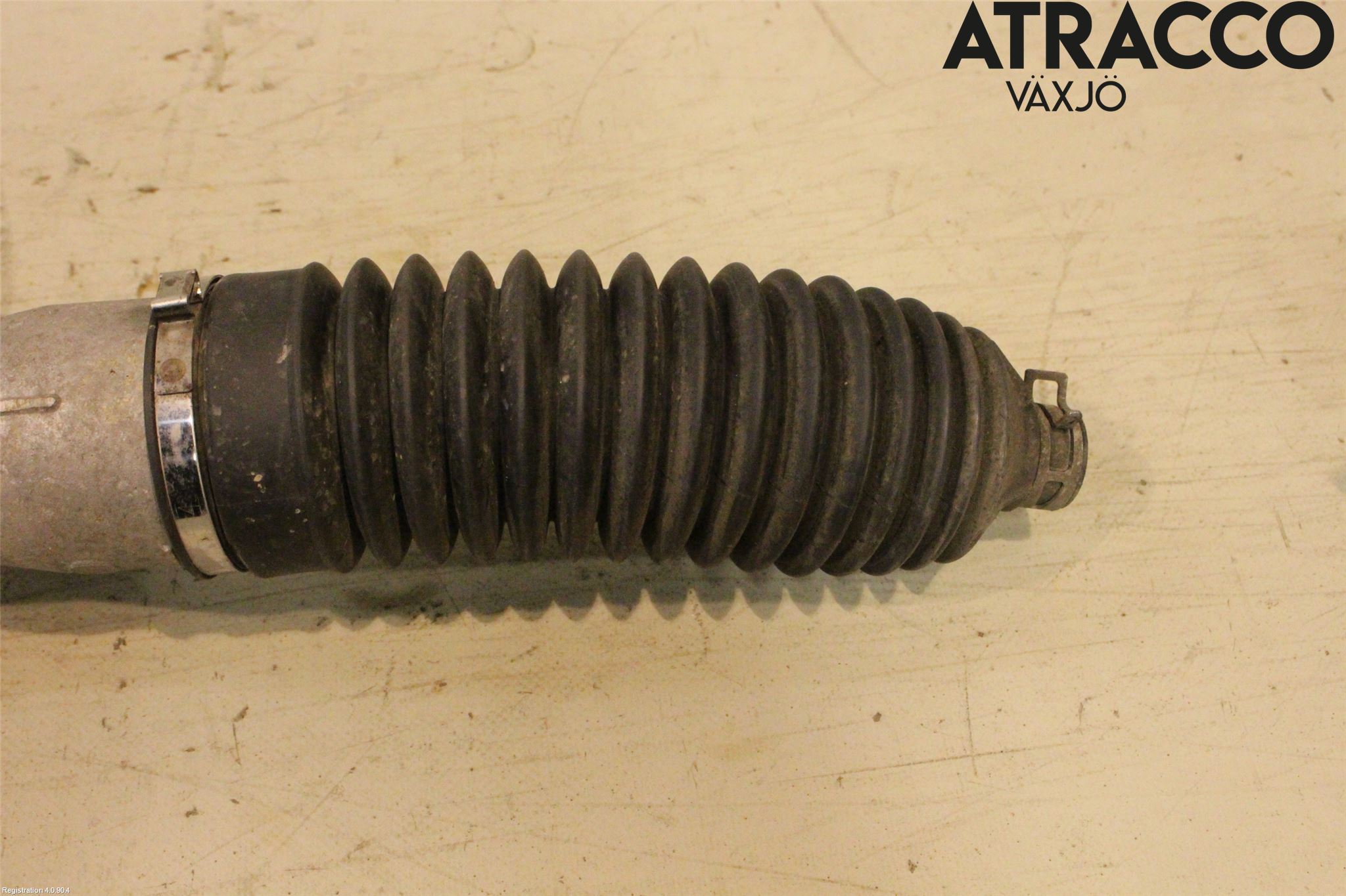 Mazda CX-5 17- Styrväxel-Snäcka