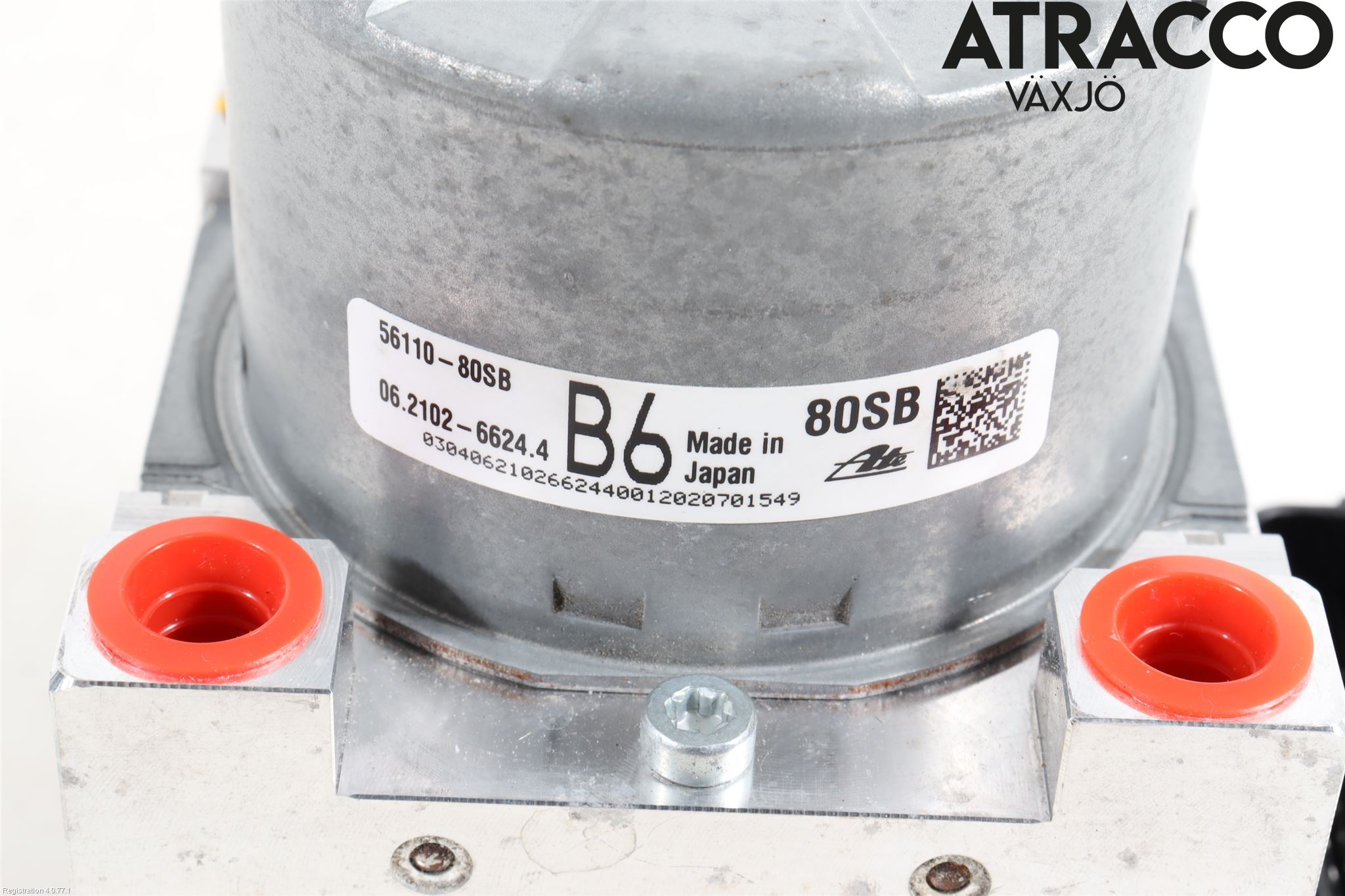 Suzuki SWIFT 17-24 Abs Hydraulaggregat