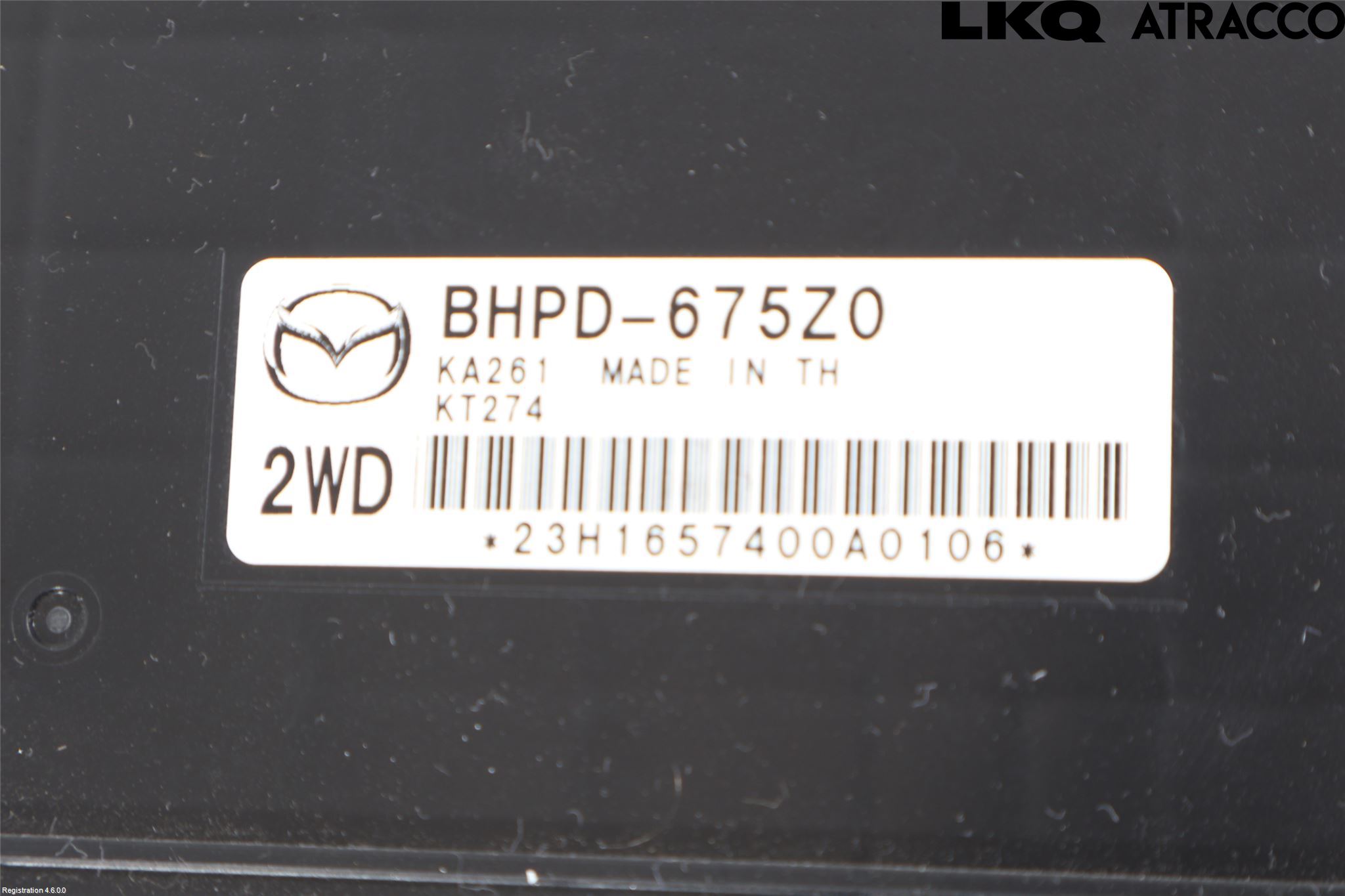 Mazda CX-30 20- El Övrigt