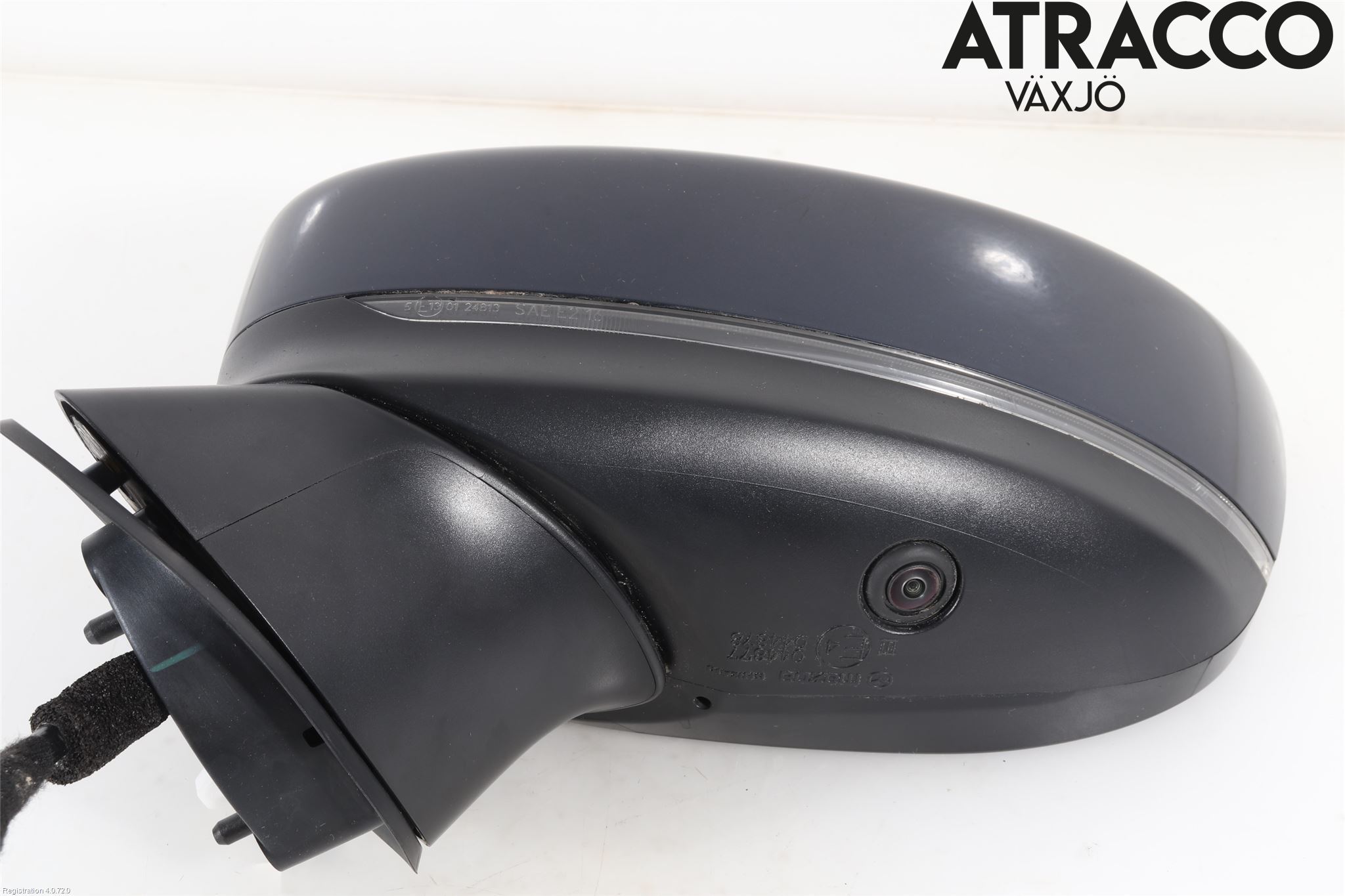 Mazda CX-5 17- Spegel Yttre El Vä