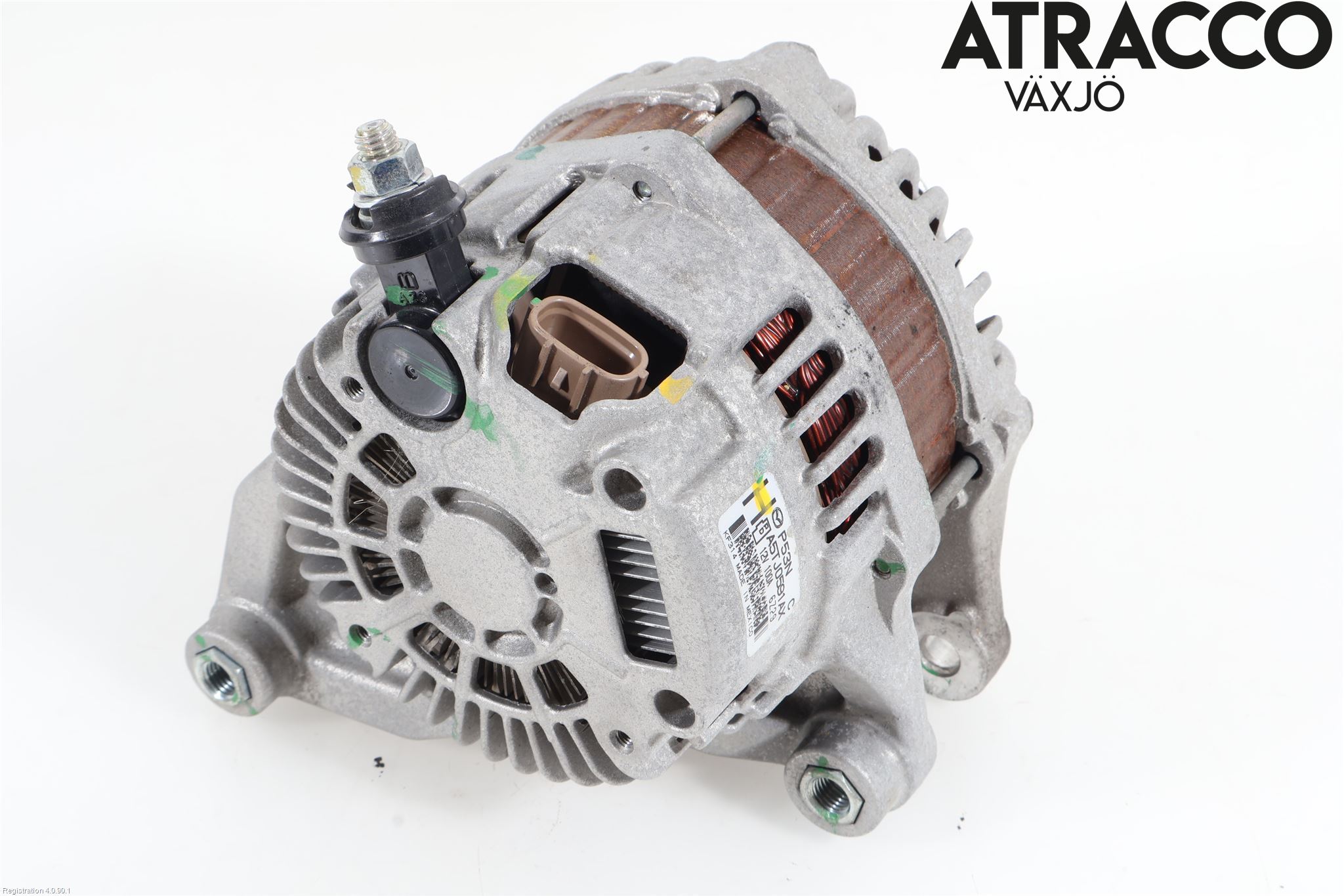 Mazda 2 (DJ) 15-22 Generator