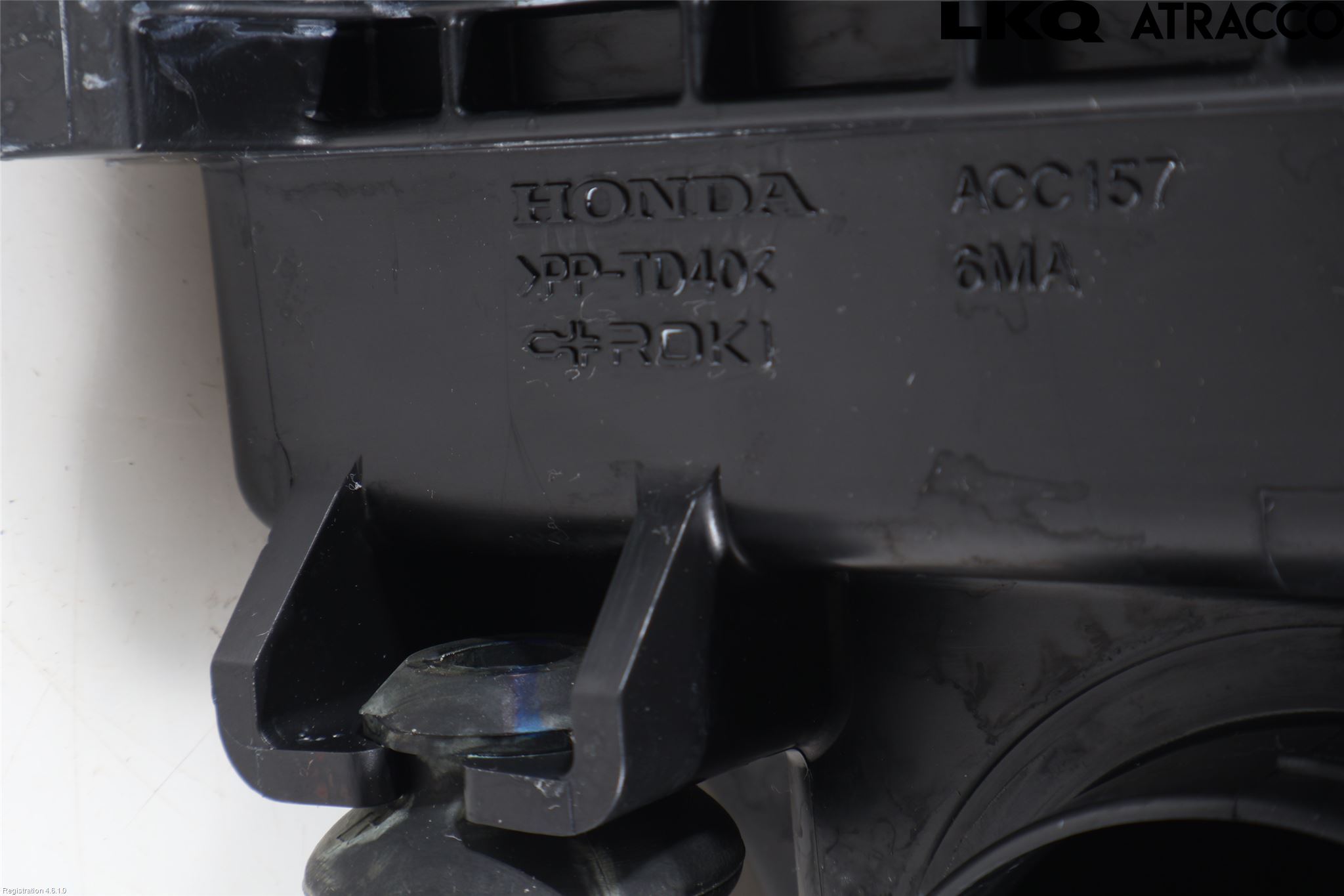 Honda ZR-V 23- Luftrenare