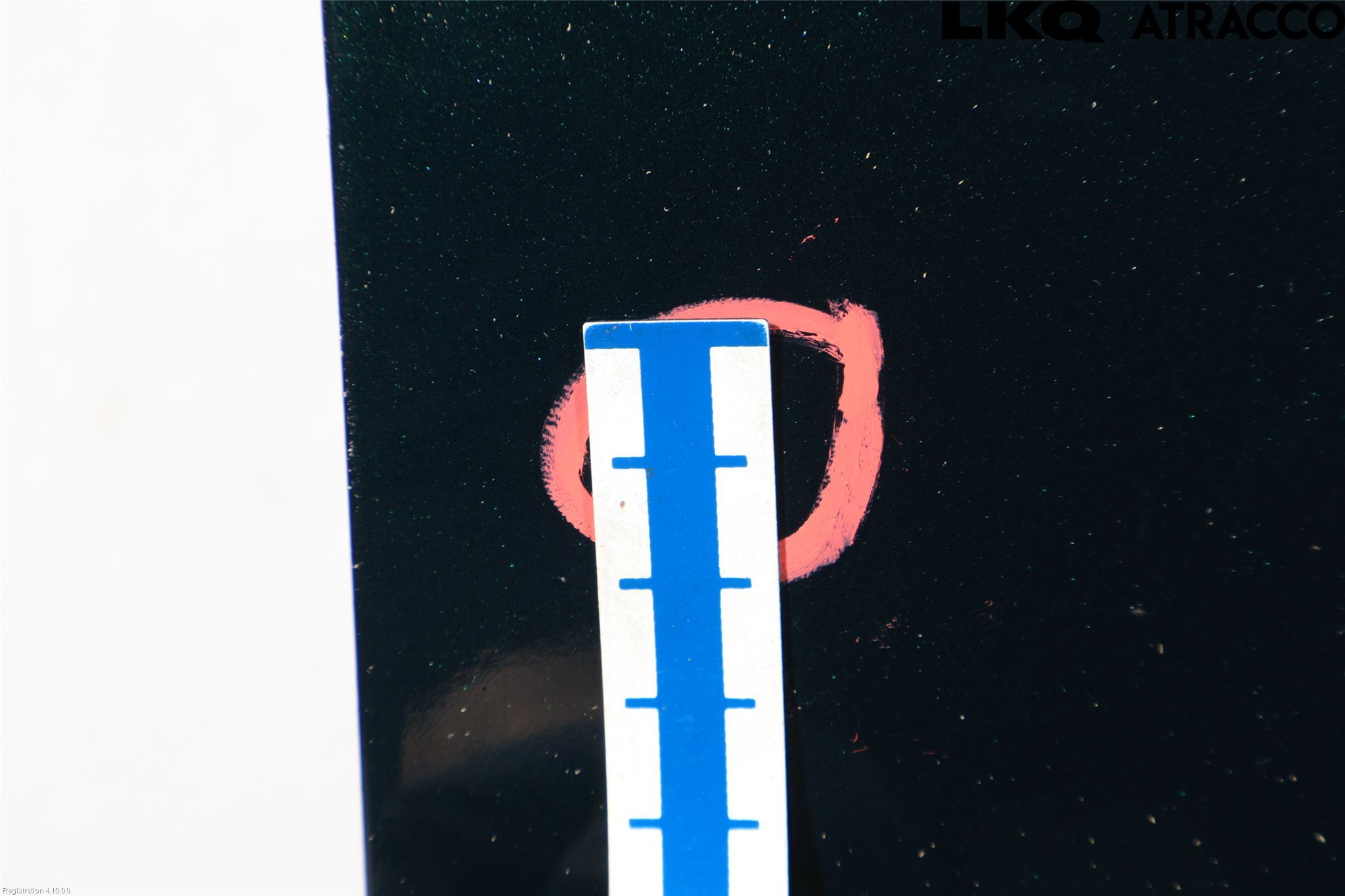 Toyota COROLLA 02-07 Dörr Fram Höger