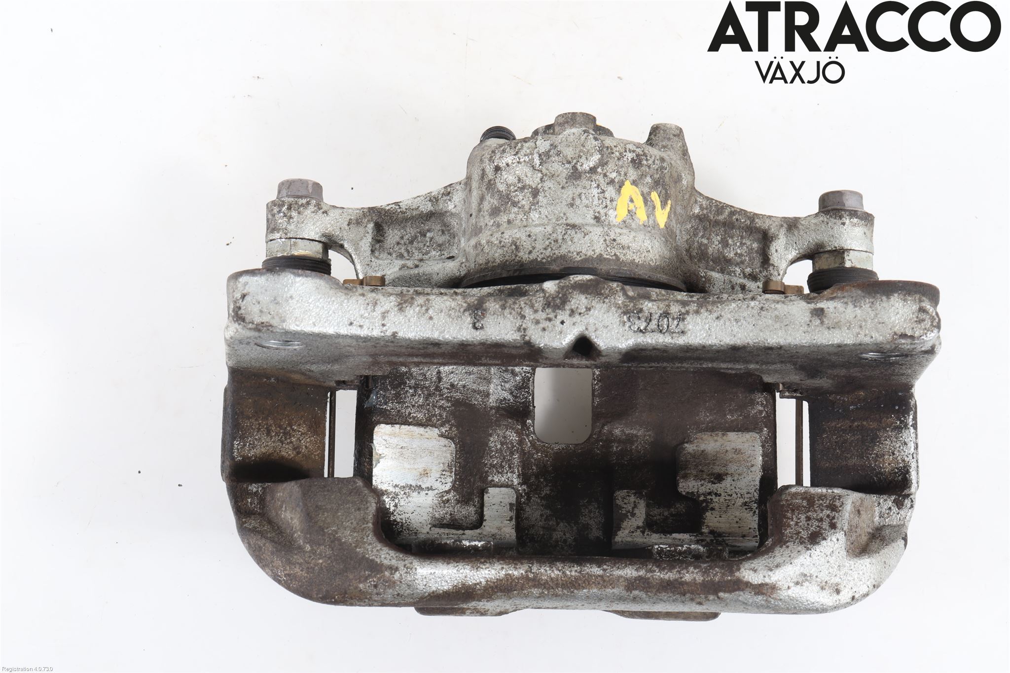 Mazda 3 IV 19- Bromsok Fram Vänster