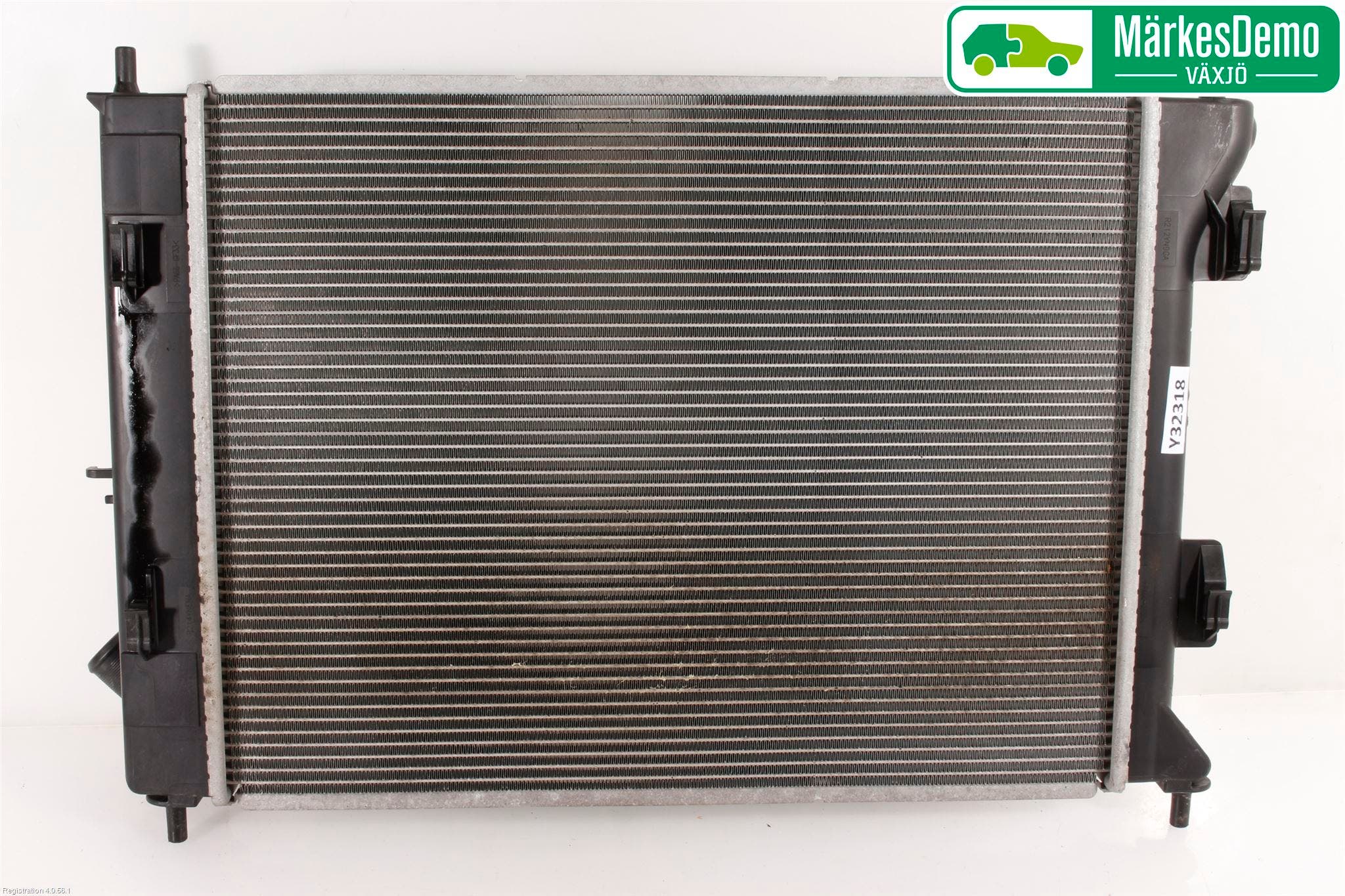 Hyundai ix20 Kylare Man