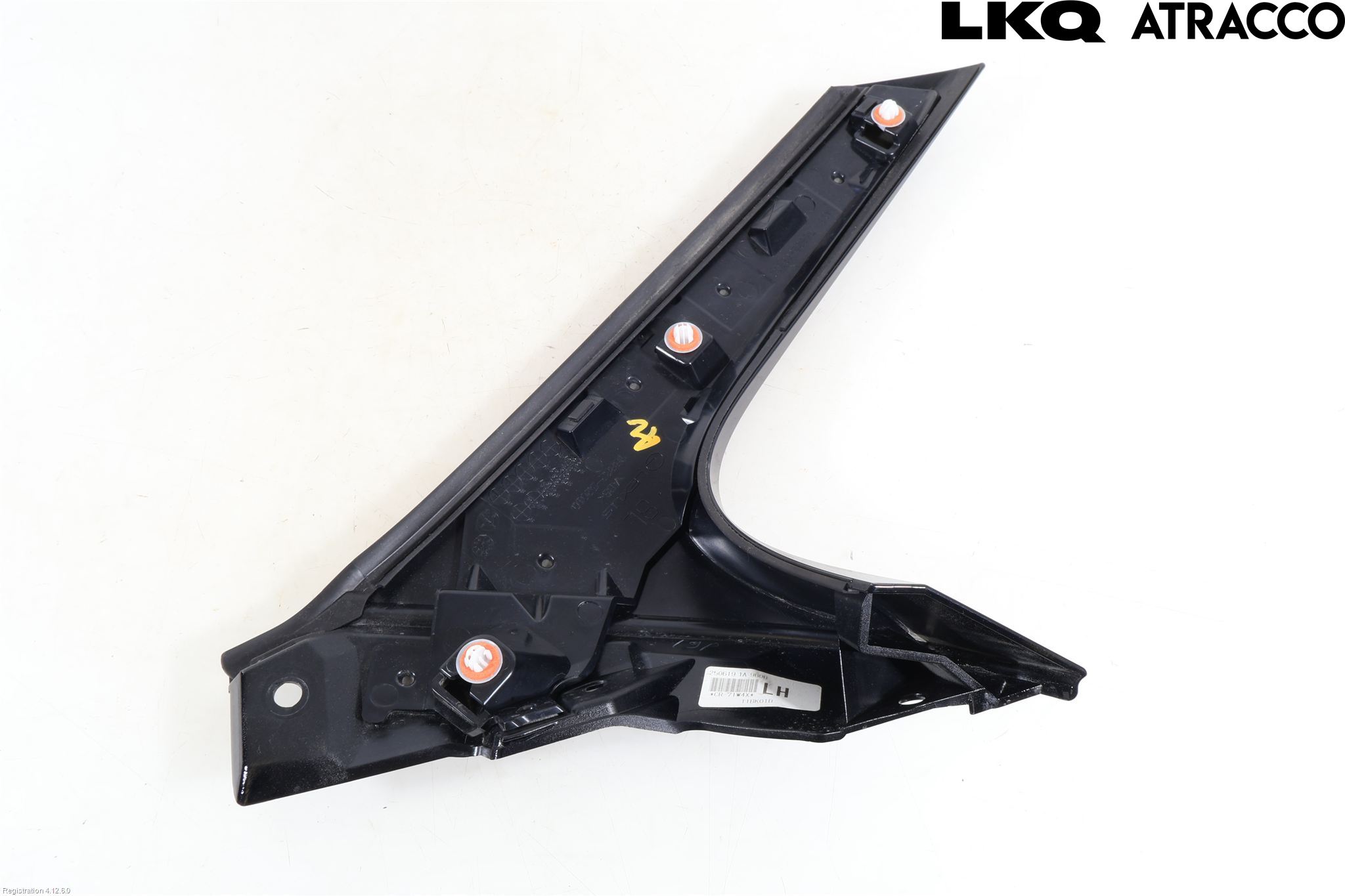Lexus LBX 24- Bakruta - Dekorlist