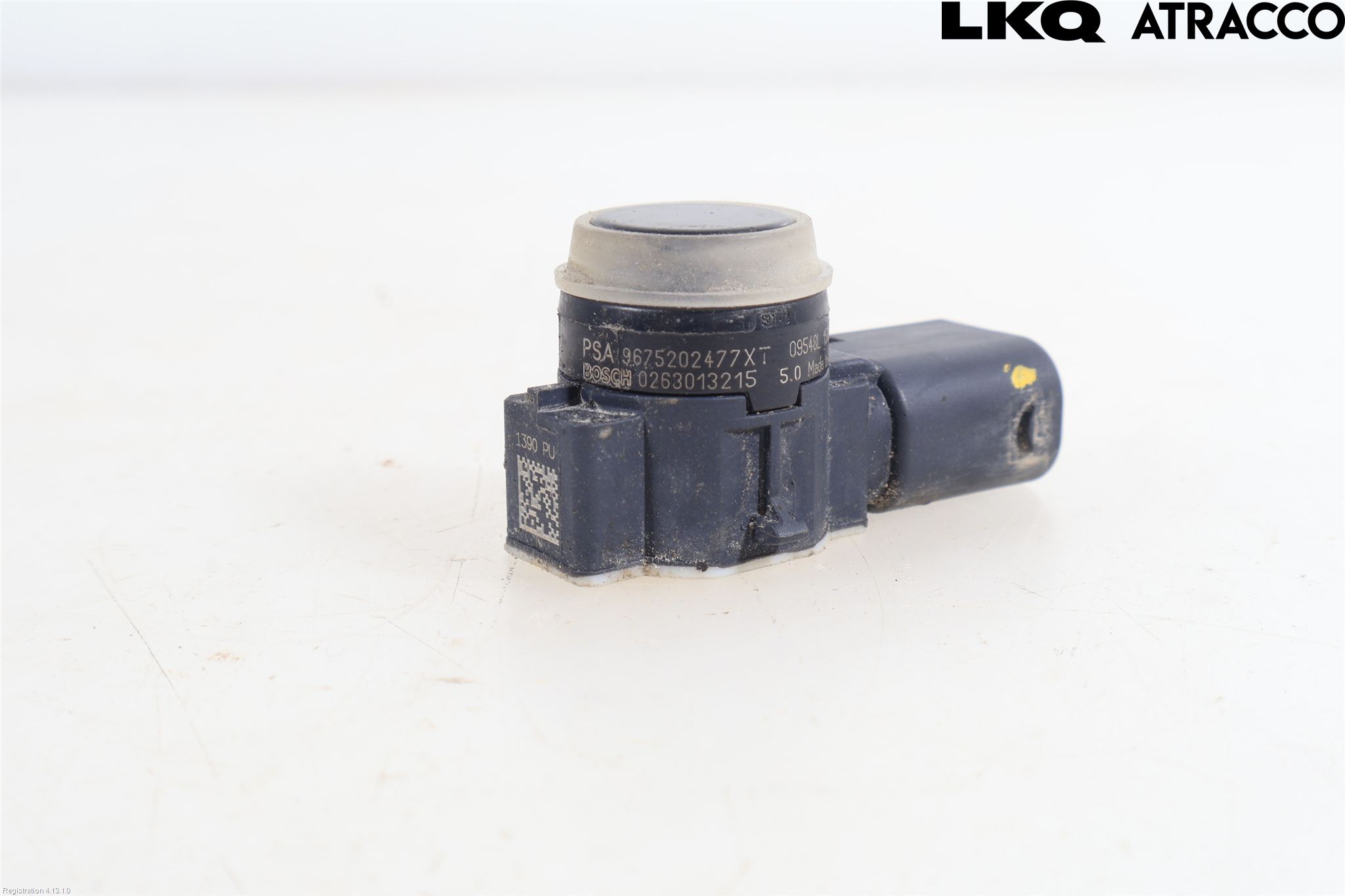 Peugeot 308 14-21 Parkeringshjälp Backsensor