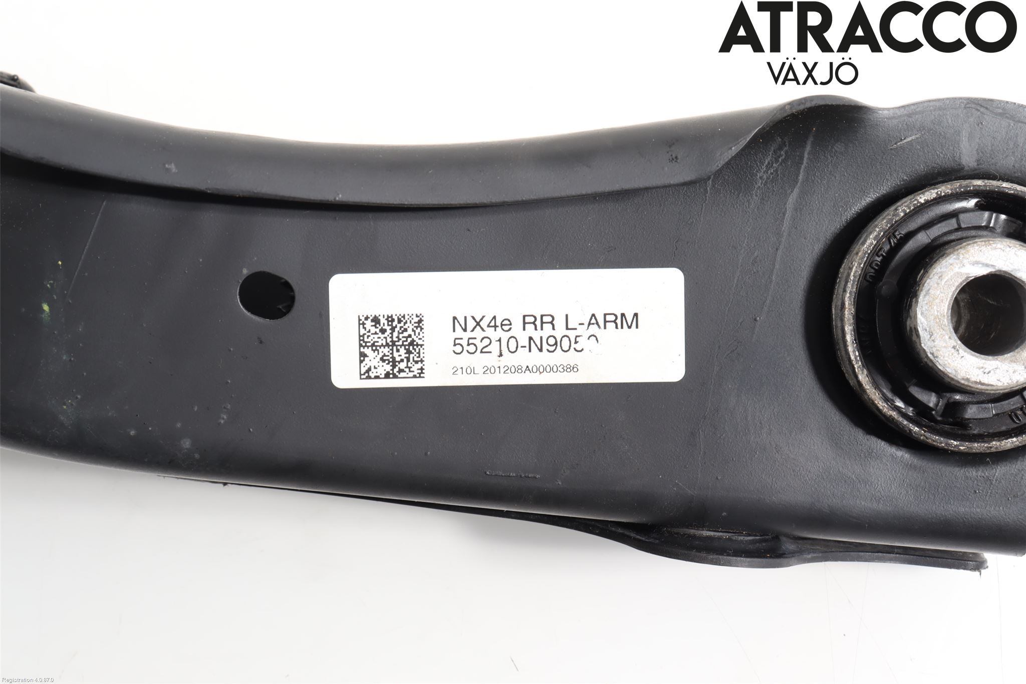 Hyundai TUCSON 05- Bärarm Bak Vänster