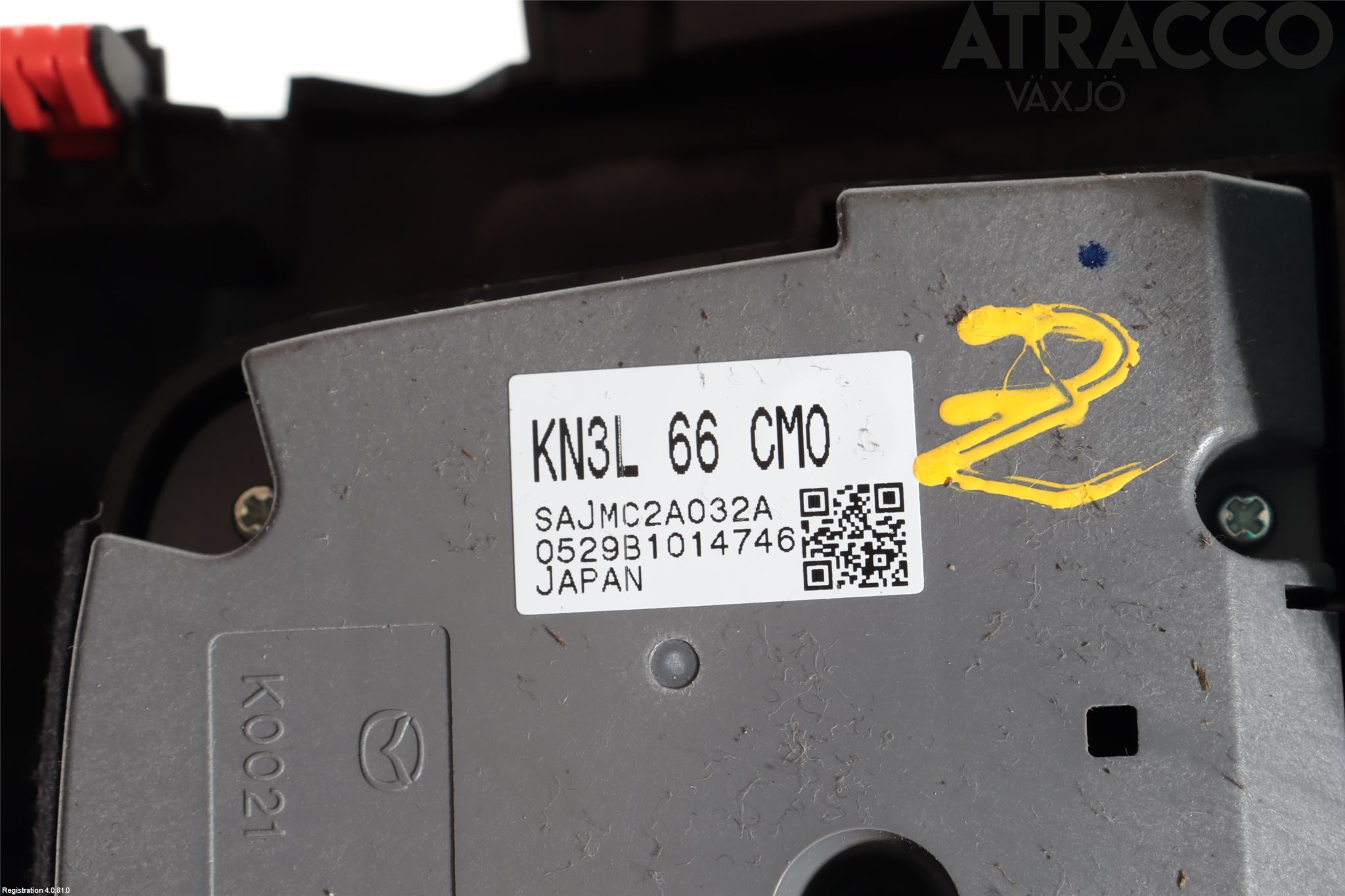 Mazda CX-5 17- Strömställare Multifunktion